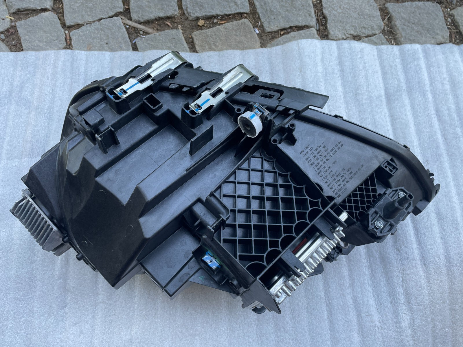 Original BMW 2er G42 Led Scheinwerfer rechts 5A3DC868