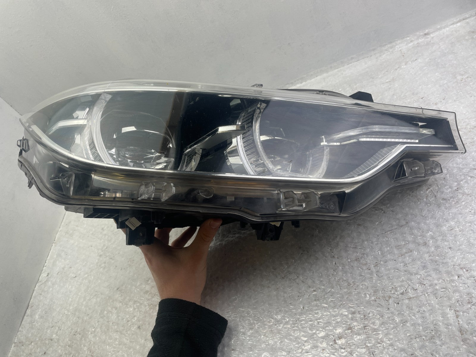 Original BMW F30 F31 LED Scheinwerfer Adaptive rechts 747131211