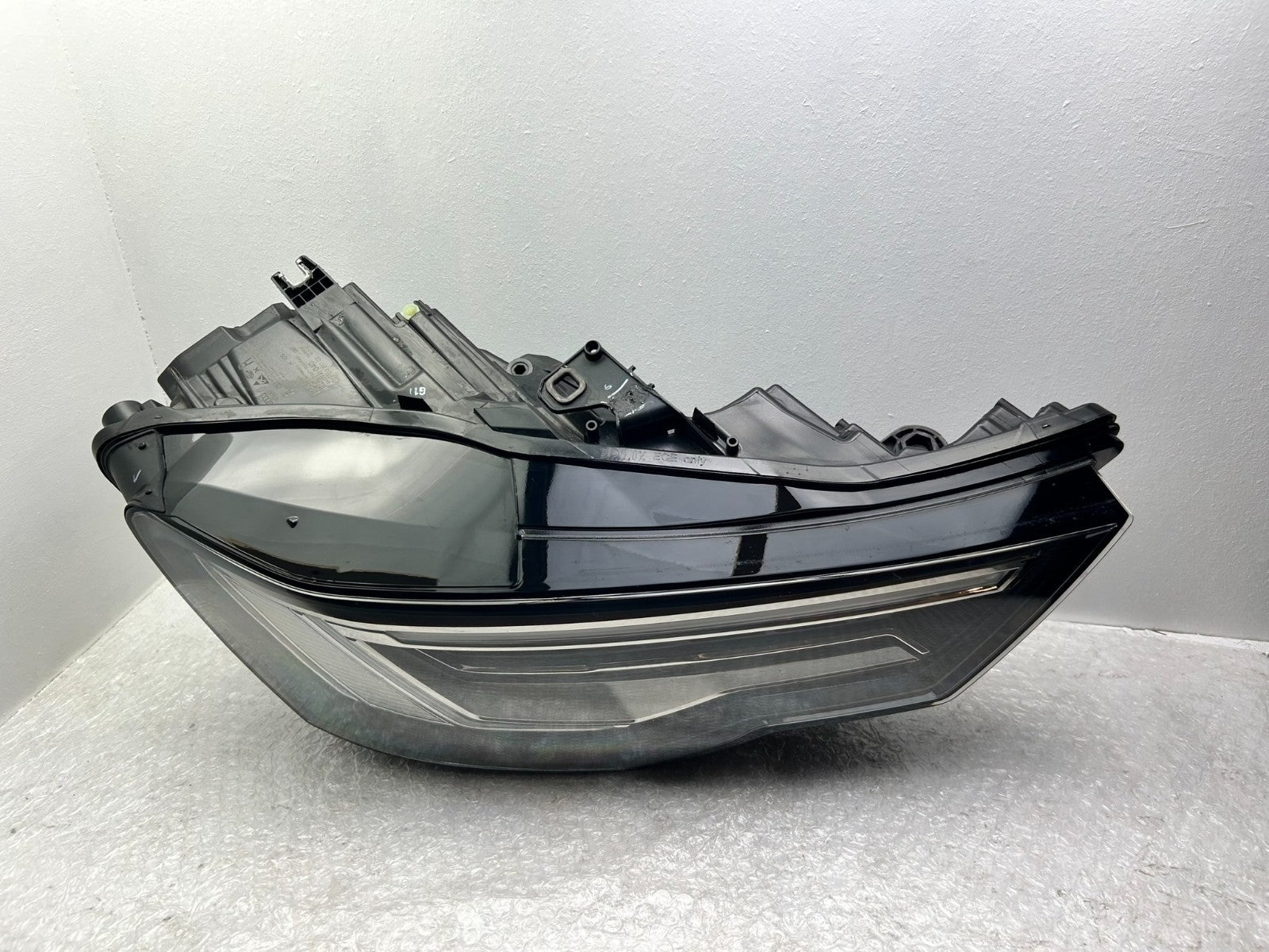 Original Audi A6 C8 4K LED Scheinwerfer rechts 4K09410403