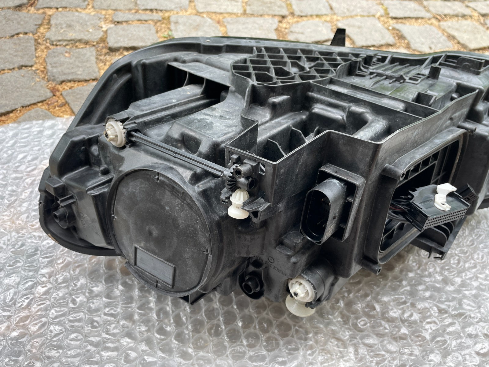 Original Mercedes CLA W118 LED Scheinwerfer rechts A118906260012