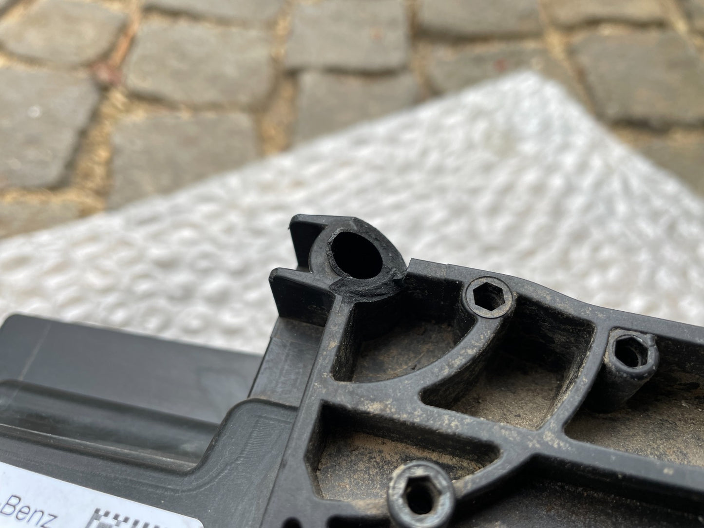 Original Mercedes B-Klasse W247 Scheinwerfer rechts A24790626035