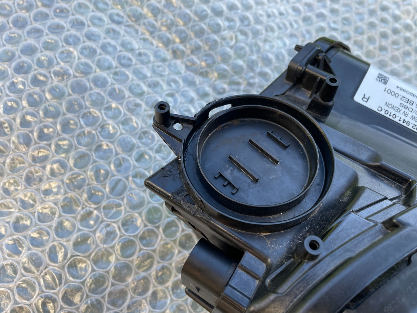 Original Porsche Cayman 718 982 Xenon Scheinwerfer rechts 982941010C5