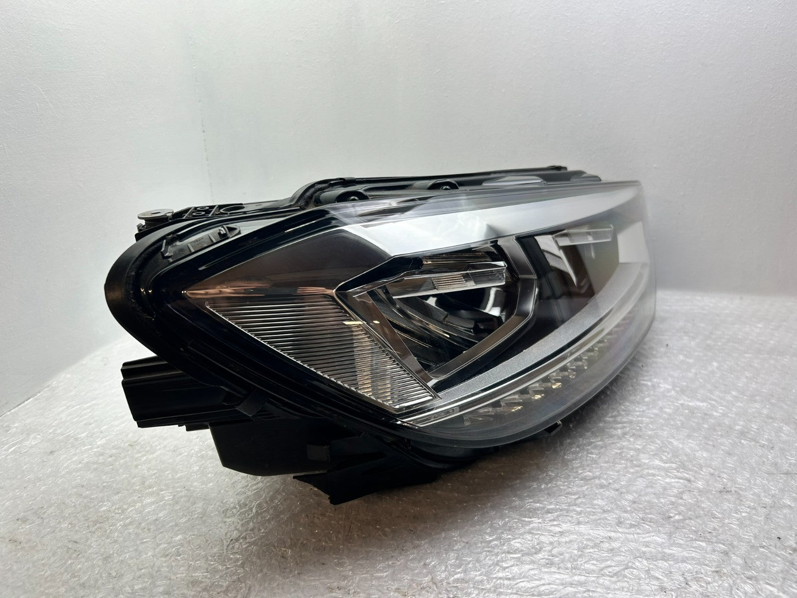 Original VW Touran 5T LED Scheinwerfer rechts 5TB941036C2
