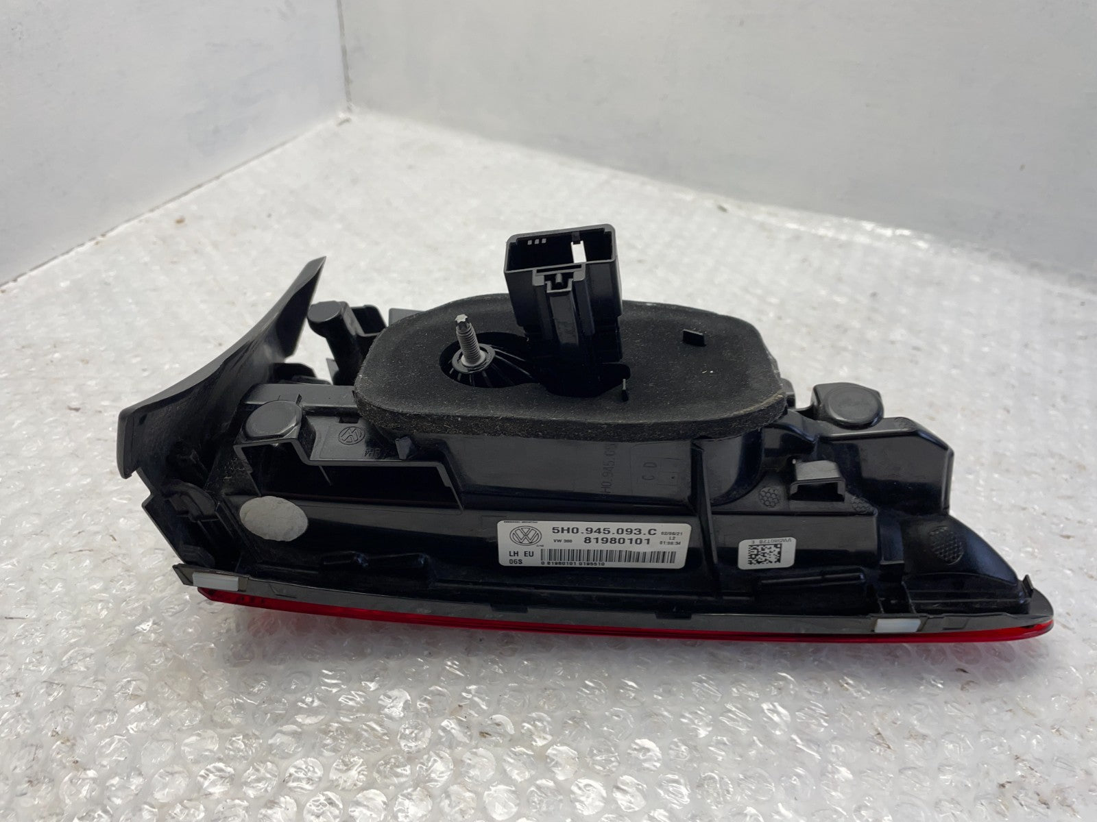 Original VW Golf 8 VIII Rückleuchte Heckleuchte hinten links 5H0945093C3