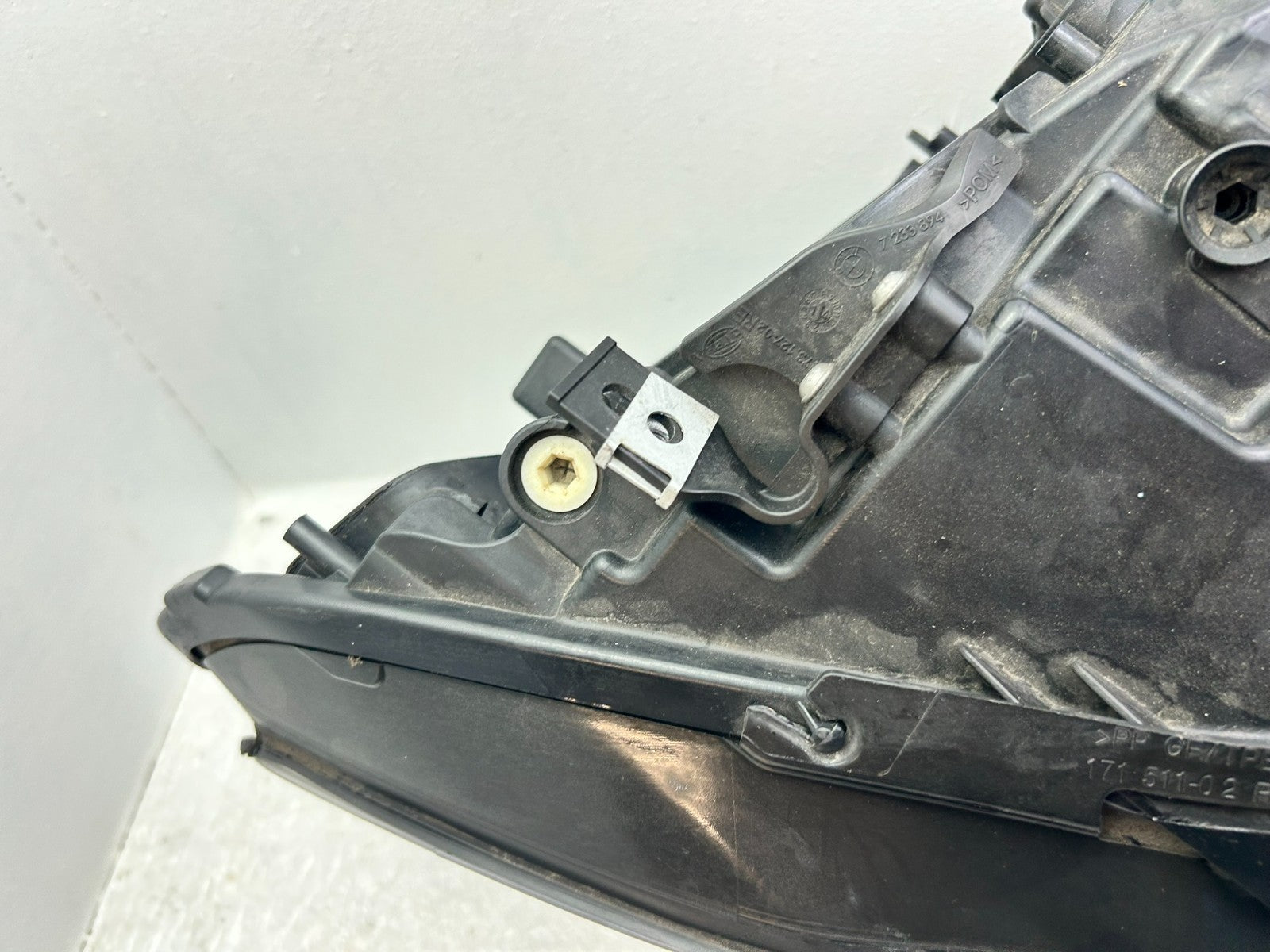 Original BMW 5er F10 F11 Bi-Xenon Scheinwerfer rechts 7271912 72032467