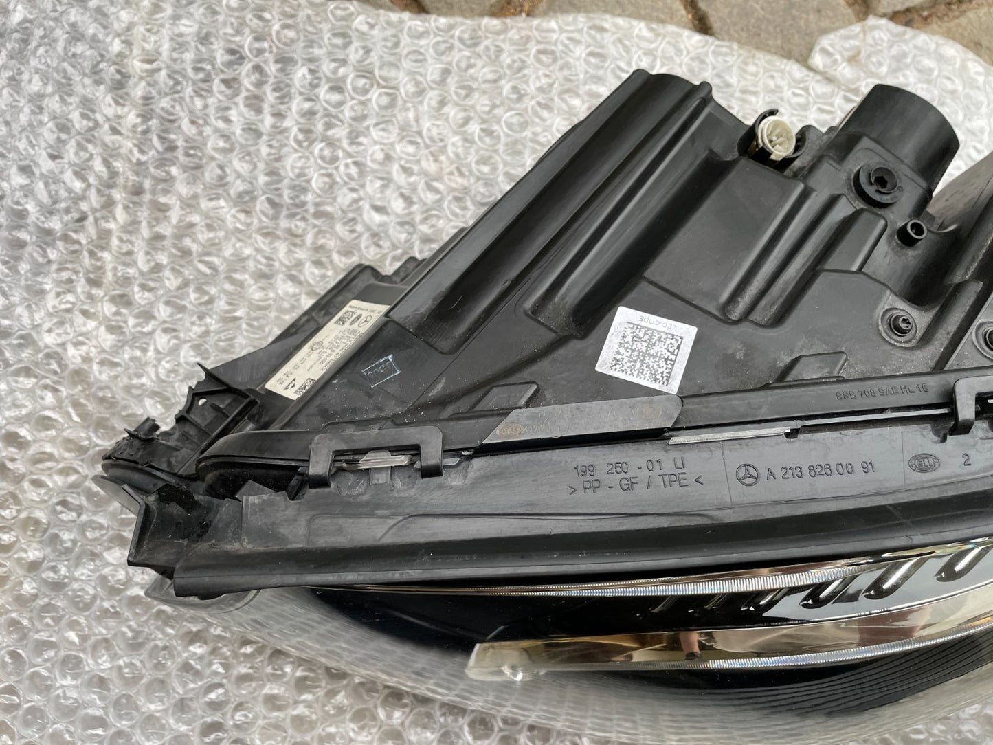 Original Mercedes E-Klasse W213 LED Scheinwerfer A21390687085