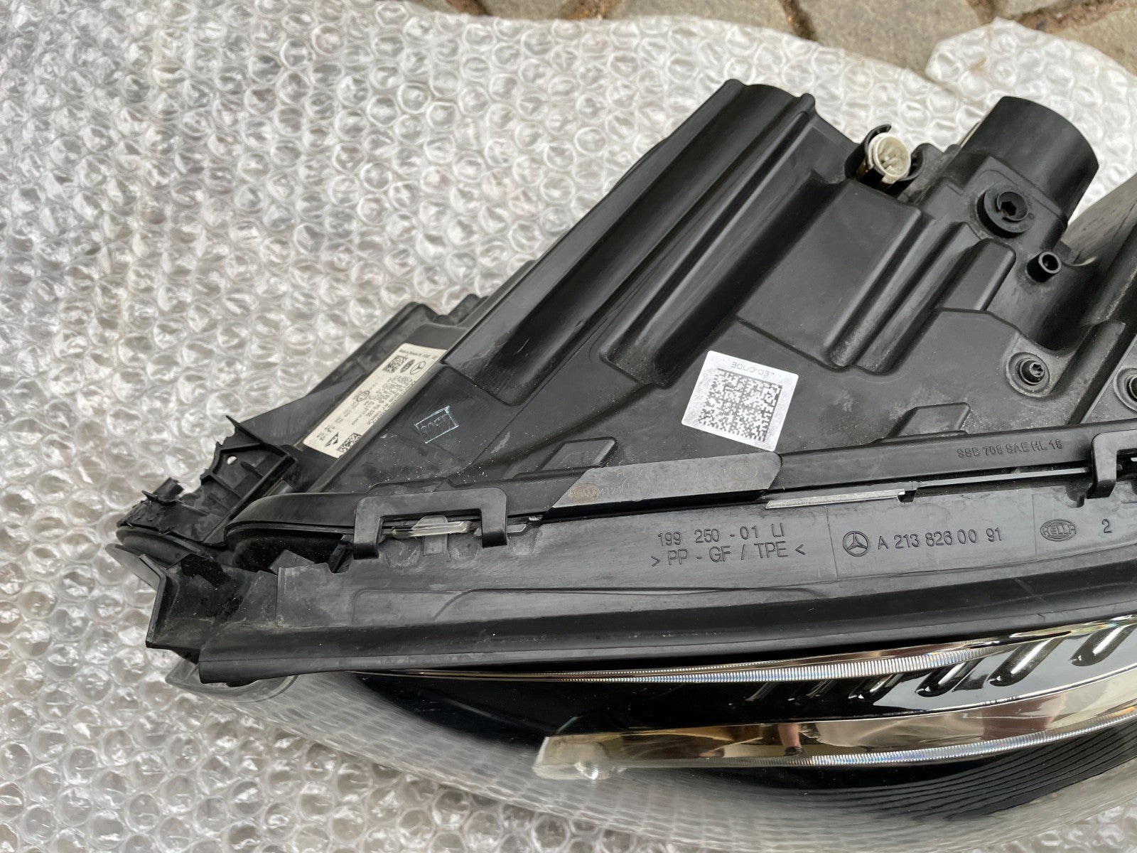 Original Mercedes E-Klasse W213 LED Scheinwerfer A21390687085