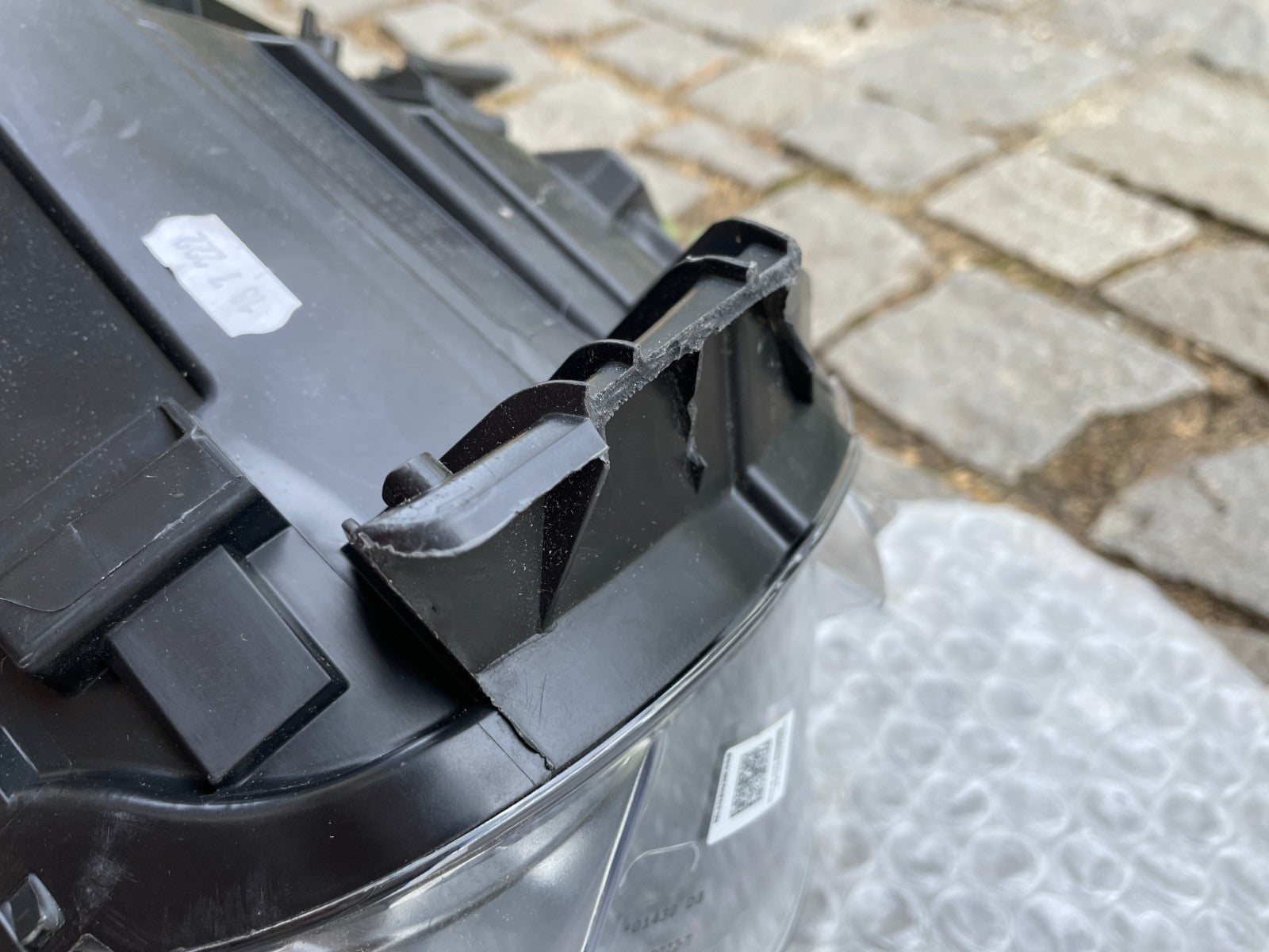 Original Mini F55 F56 F57 LED Scheinwerfer rechts 5A019627