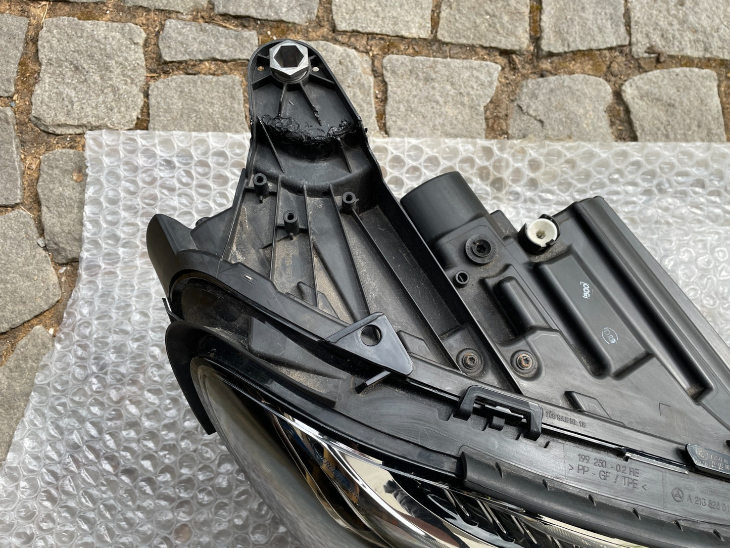 Original Mercedes E-Klasse W213 LED Scheinwerfer rechts A21390690035