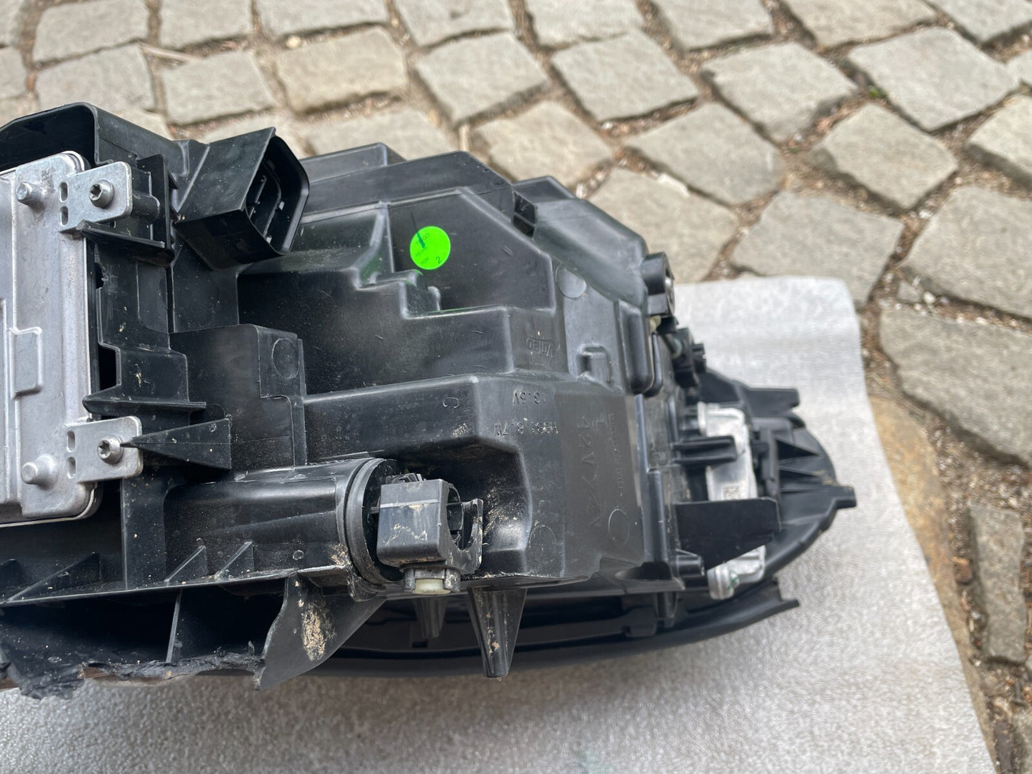 Original BMW 1er F40 Led Scheinwerfer links 5A1E0558