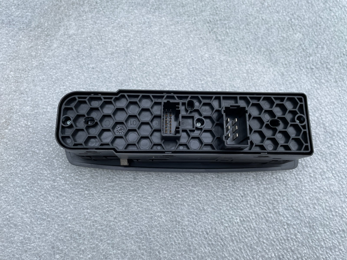 Renault Megane Laguna Fensterheberschalter Schalter vorne links 254000006R2