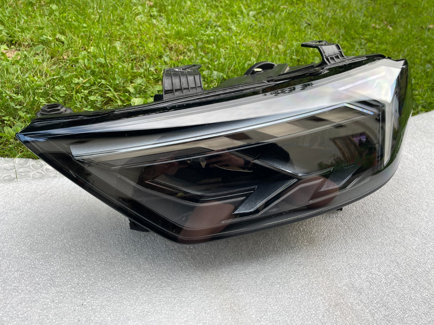 Original Audi A1 LED Matrix Scheinwerfer links 82A941033F2