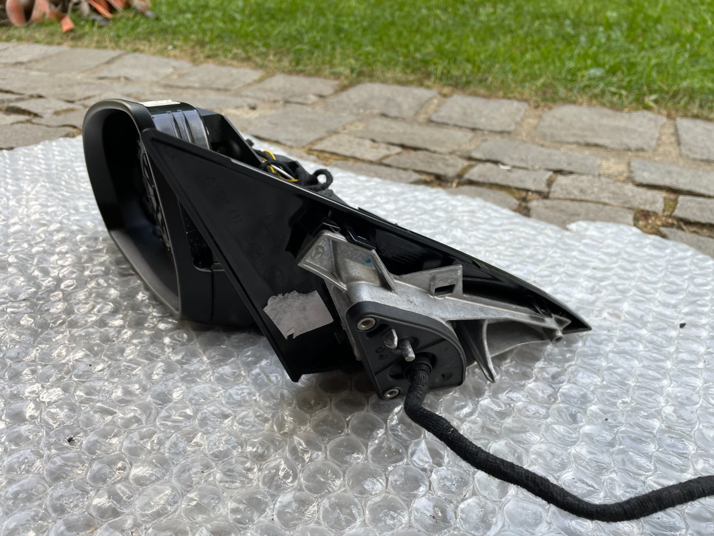 Original Mercedes C-Klasse W206 Seitenspiegel links A31804111