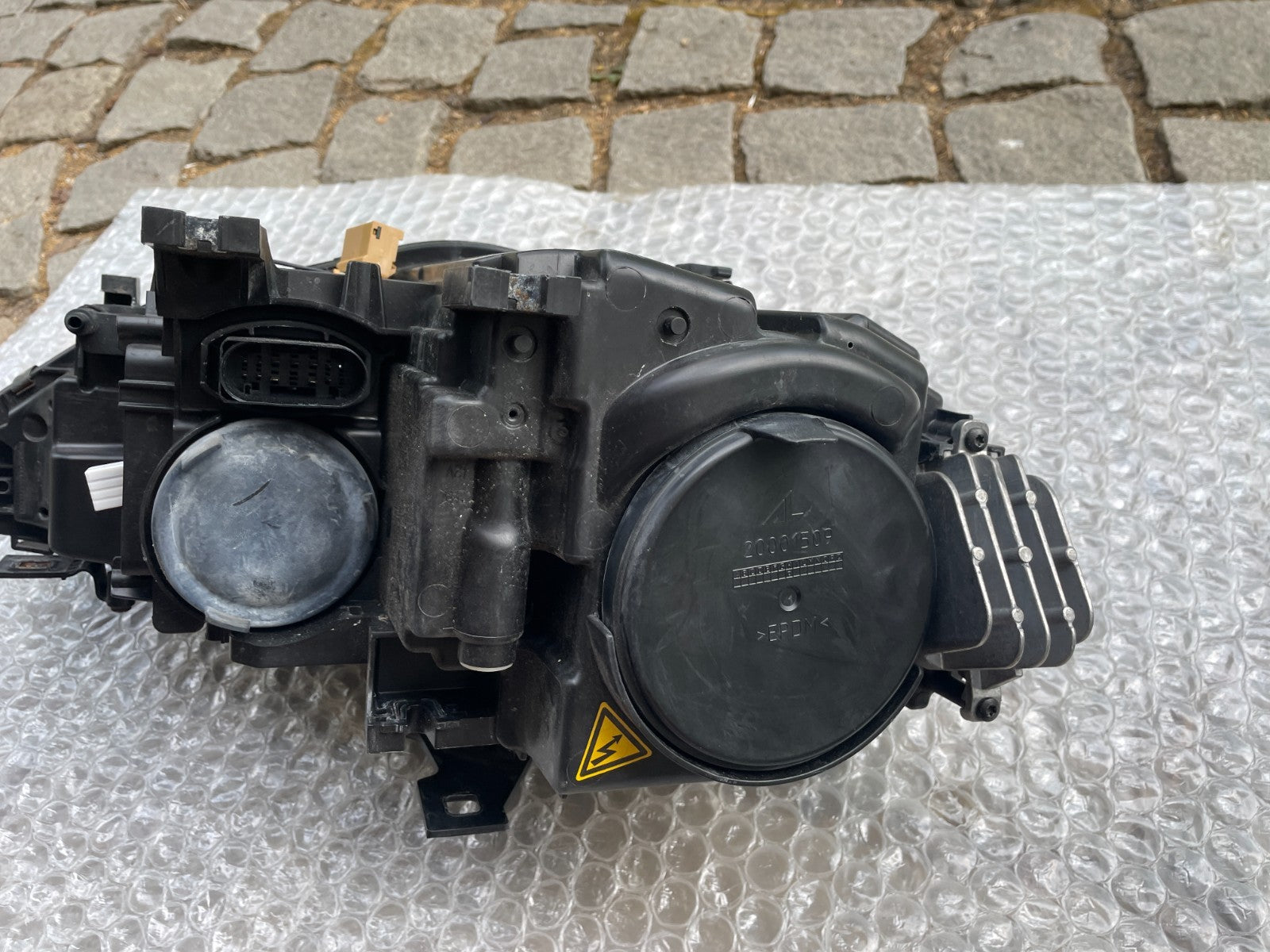 Original Audi A5 8T Xenon Scheinwerfer links 8T0941005C8