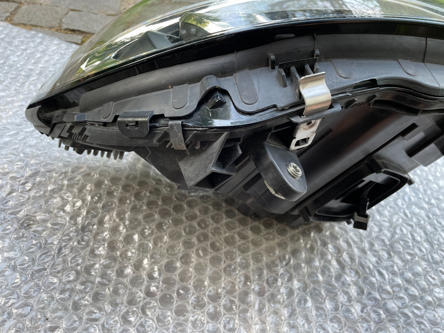 Original Mercedes C-Klasse W205 Scheinwerfer rechts A205820066117