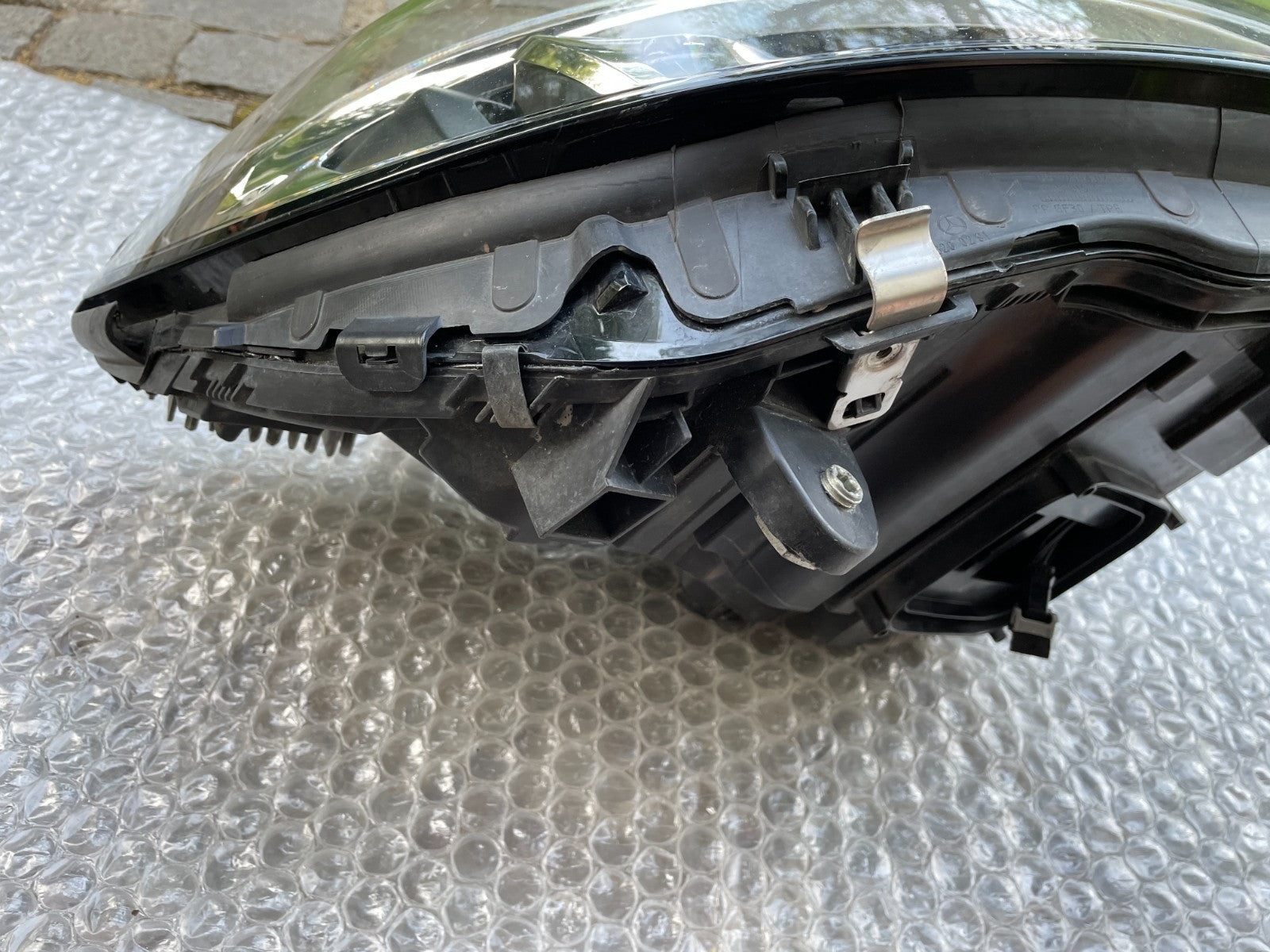 Original Mercedes C-Klasse W205 Scheinwerfer rechts A205820066117