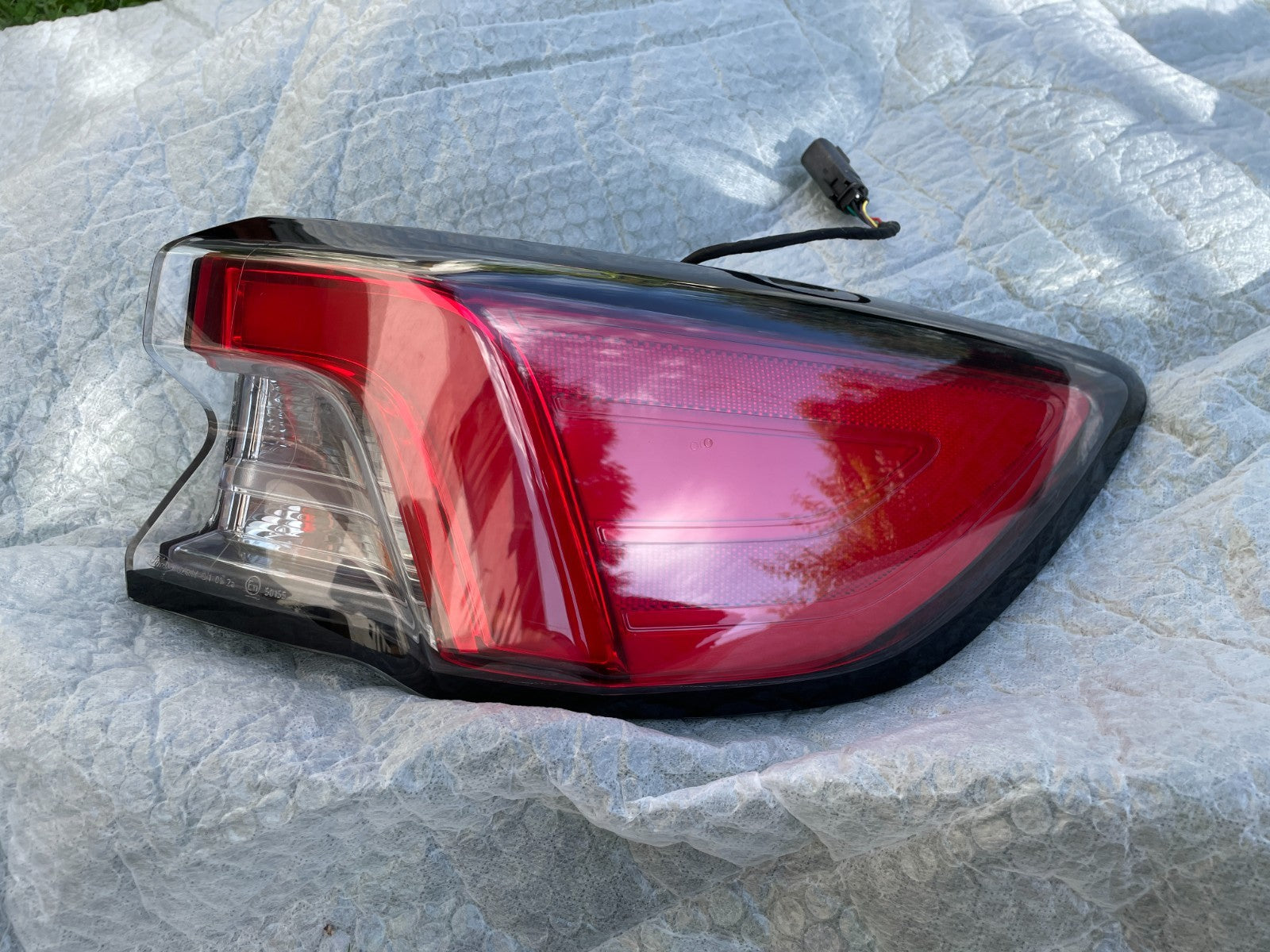 Original Ford Kuga III Rückleuchte hinten rechts LV4B-13404-BE0