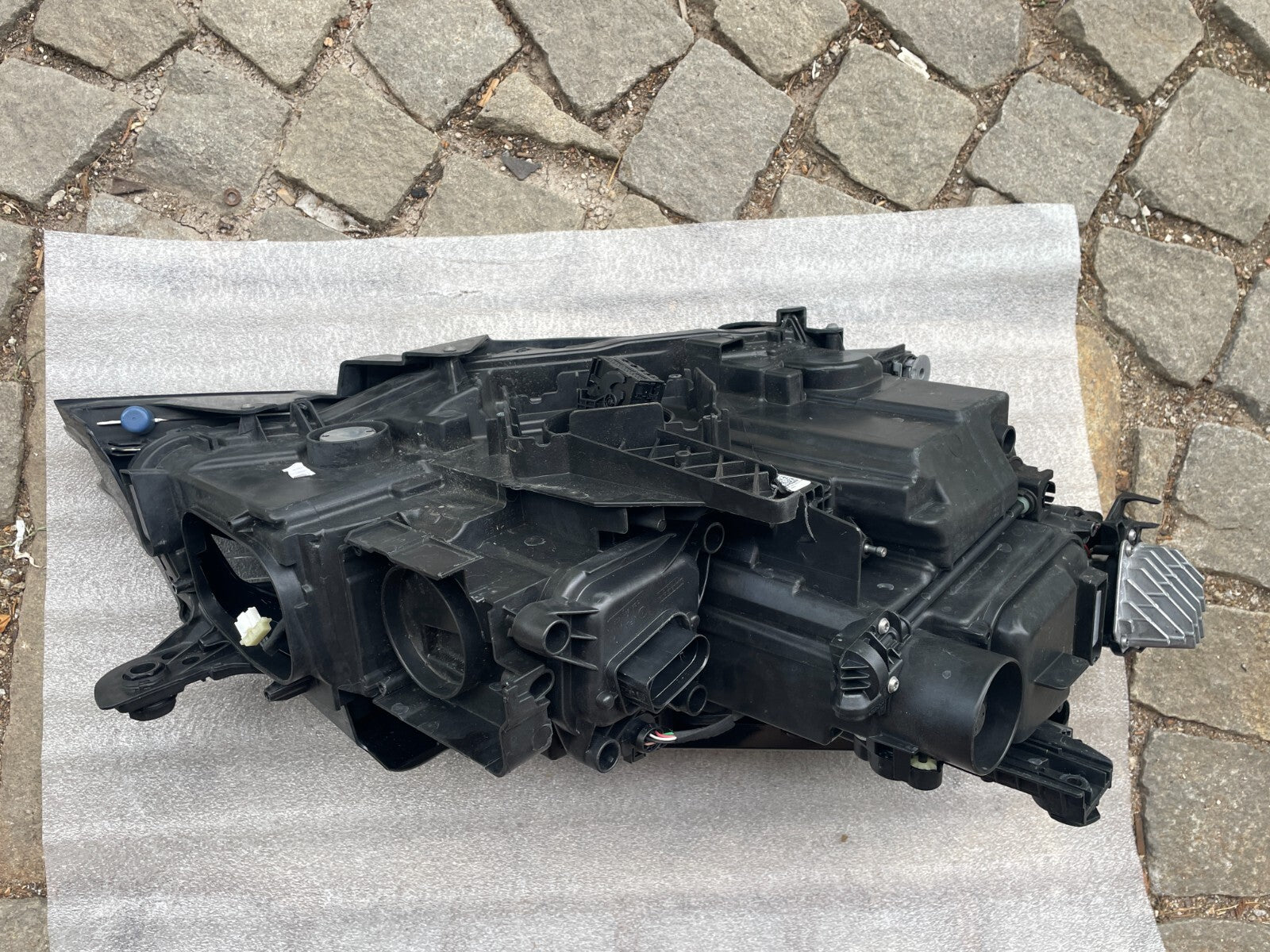 Original VW Arteon Led Scheinwerfer links 3G8941081D8