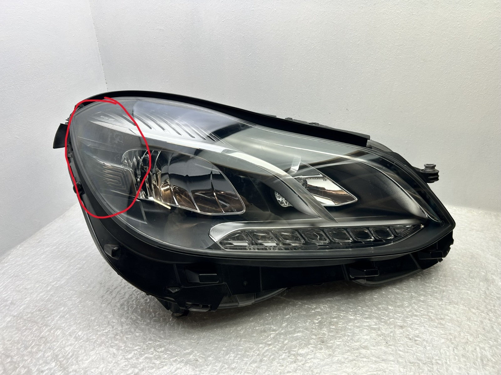 Original Mercedes W212 LED Scheinwerfer Frontscheinwerfer rechts A21282092591