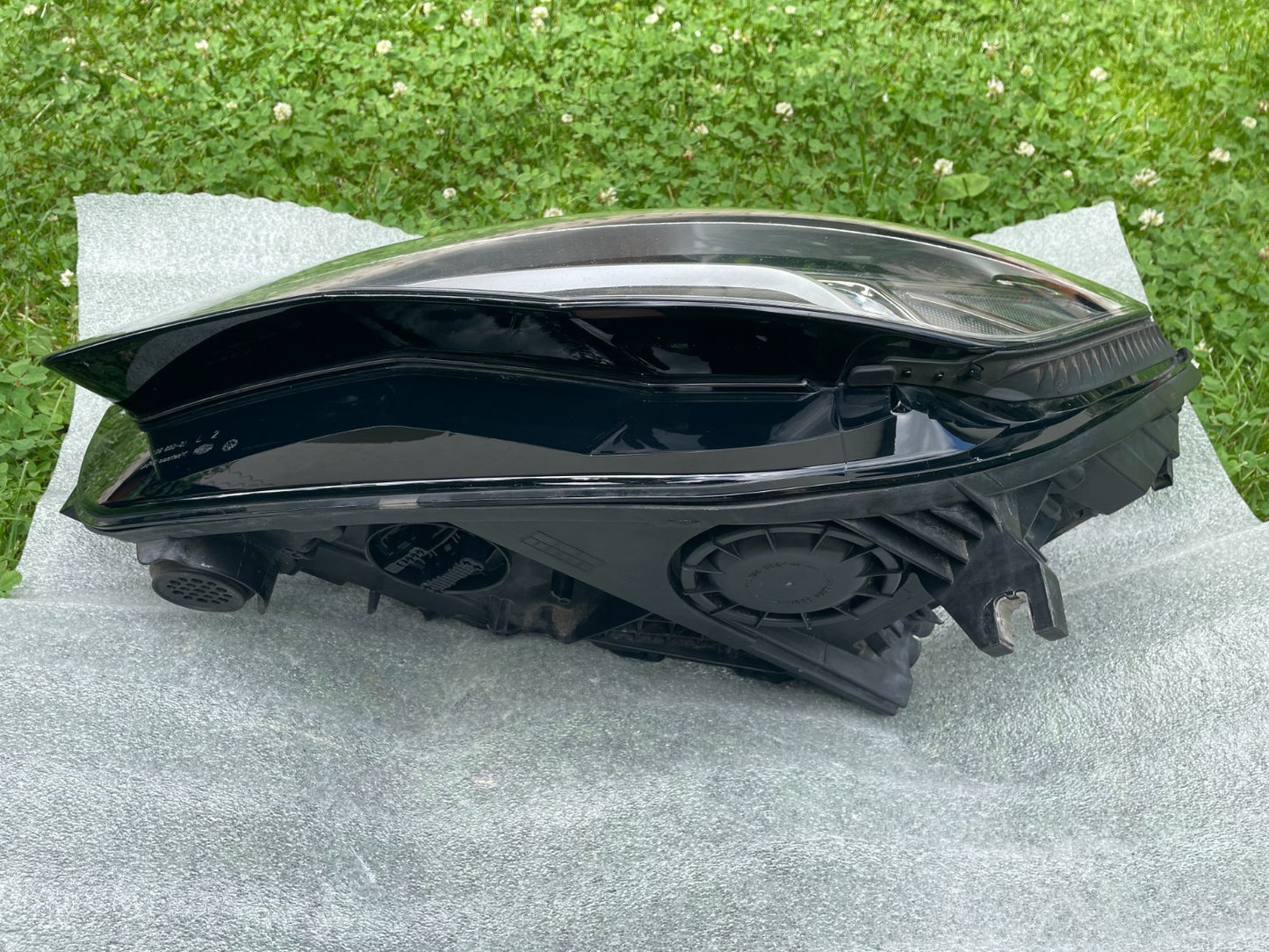 Original Audi A6 C8 Scheinwerfer links 4G094103514