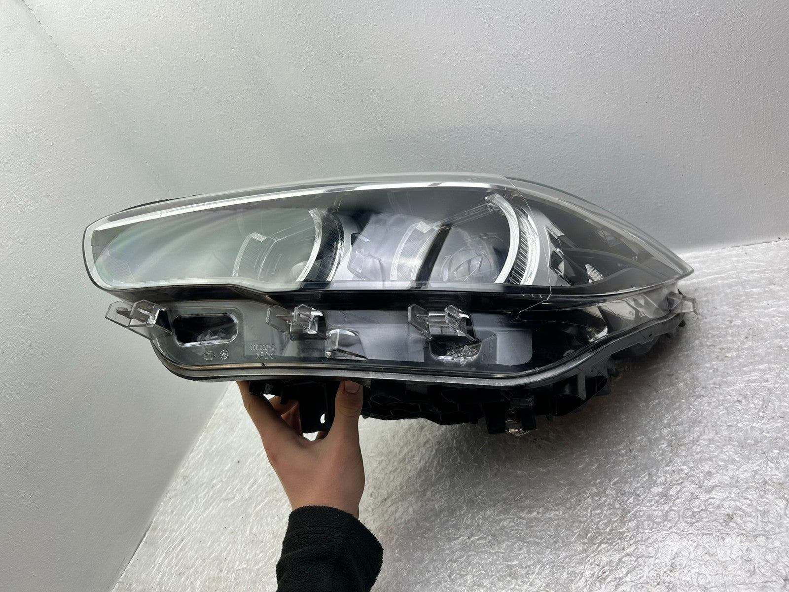 Original BMW 1er F20 LED Scheinwerfer links 873957114