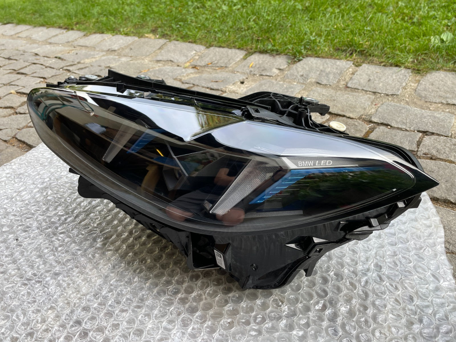 Original BMW 4er G22 G23 G26 M4 LCI LED Scheinwerfer links 5A3B3131