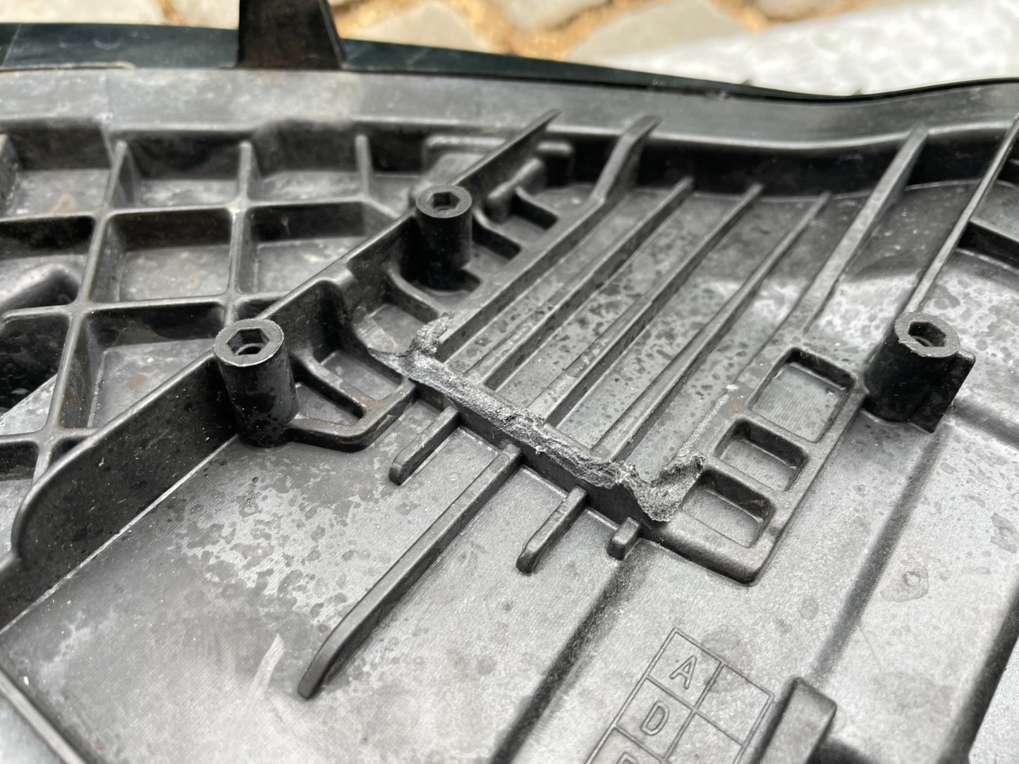 Original Mercedes CLA W118 LED Scheinwerfer rechts A118906260014