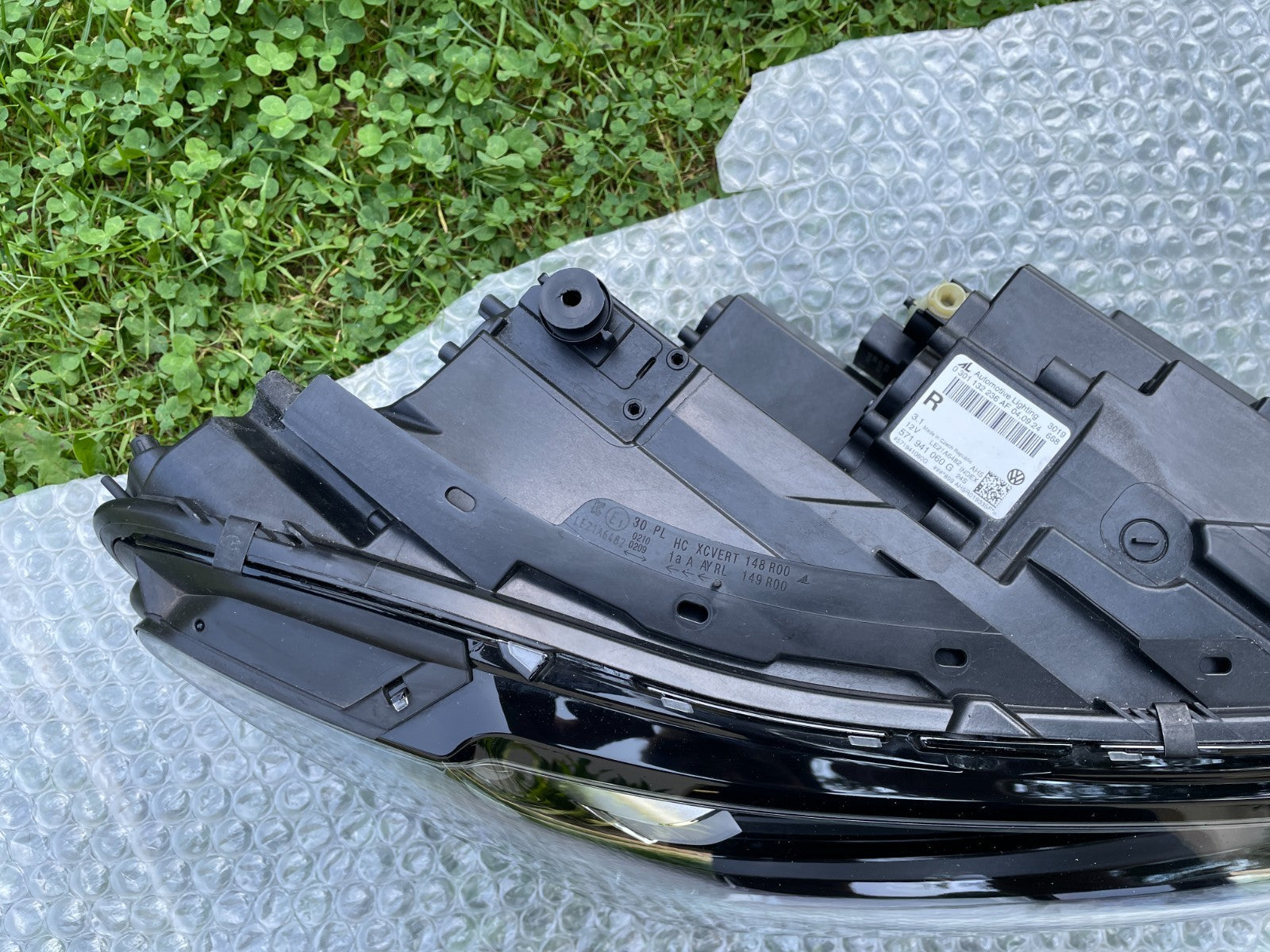 Original VW Tiguan LED IQ Scheinwerfer links 571941060G6