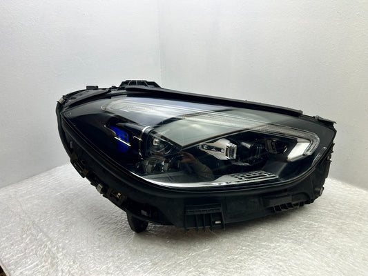 Original Mercedes C-Klasse W206 LED Scheinwerfer rechts A20690680030