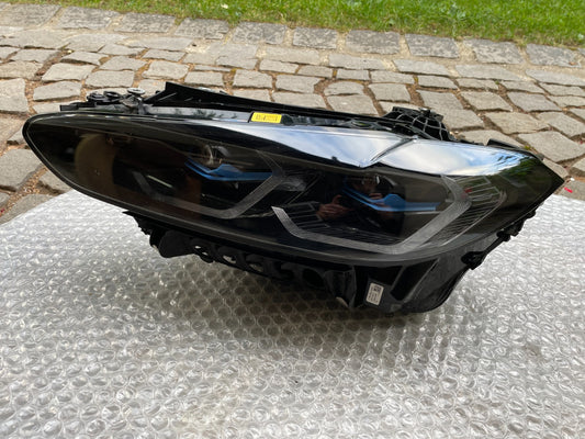 Original BMW 4er Grand Coupé G22 G23 G82 G83 Laser Scheinwerfer links 95051150