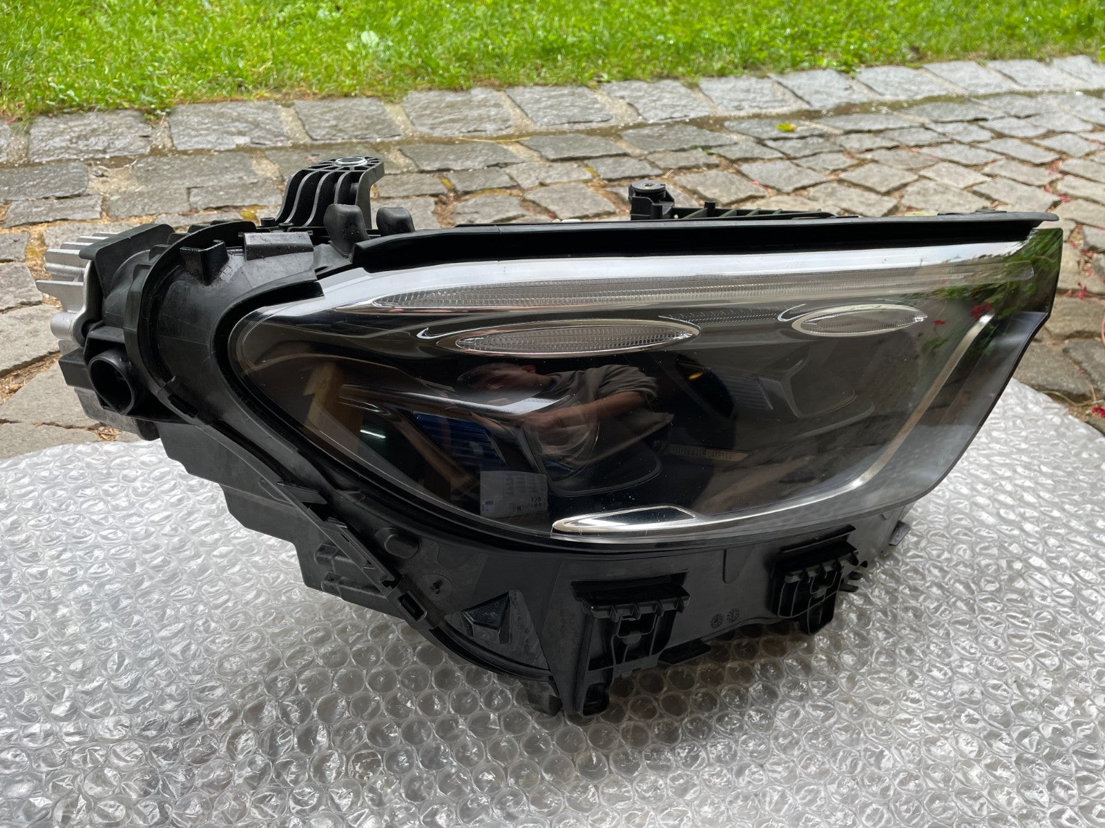 Original Mercedes GLC W253 LED Scheinwerfer rechts A25490624022