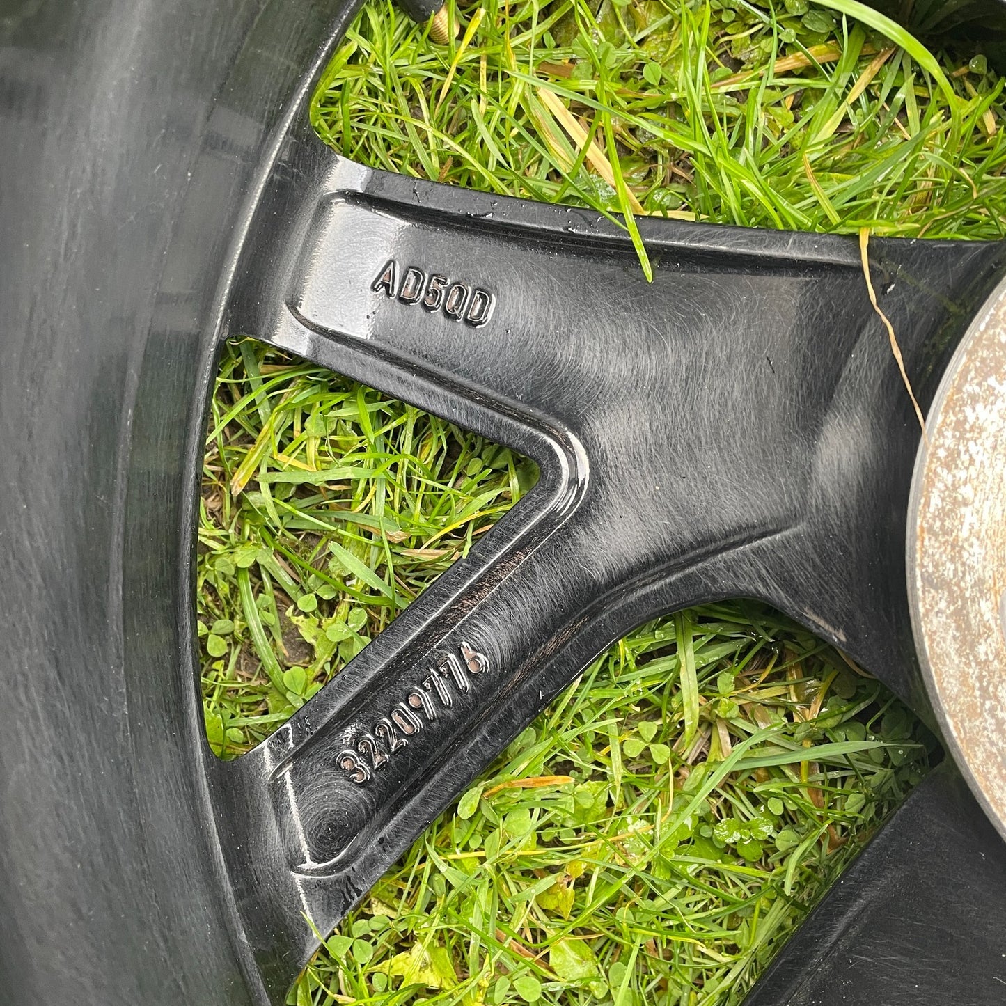 1x Volvo S60 V60 18 Zoll 7.5Jx18 ET45 / 322097766