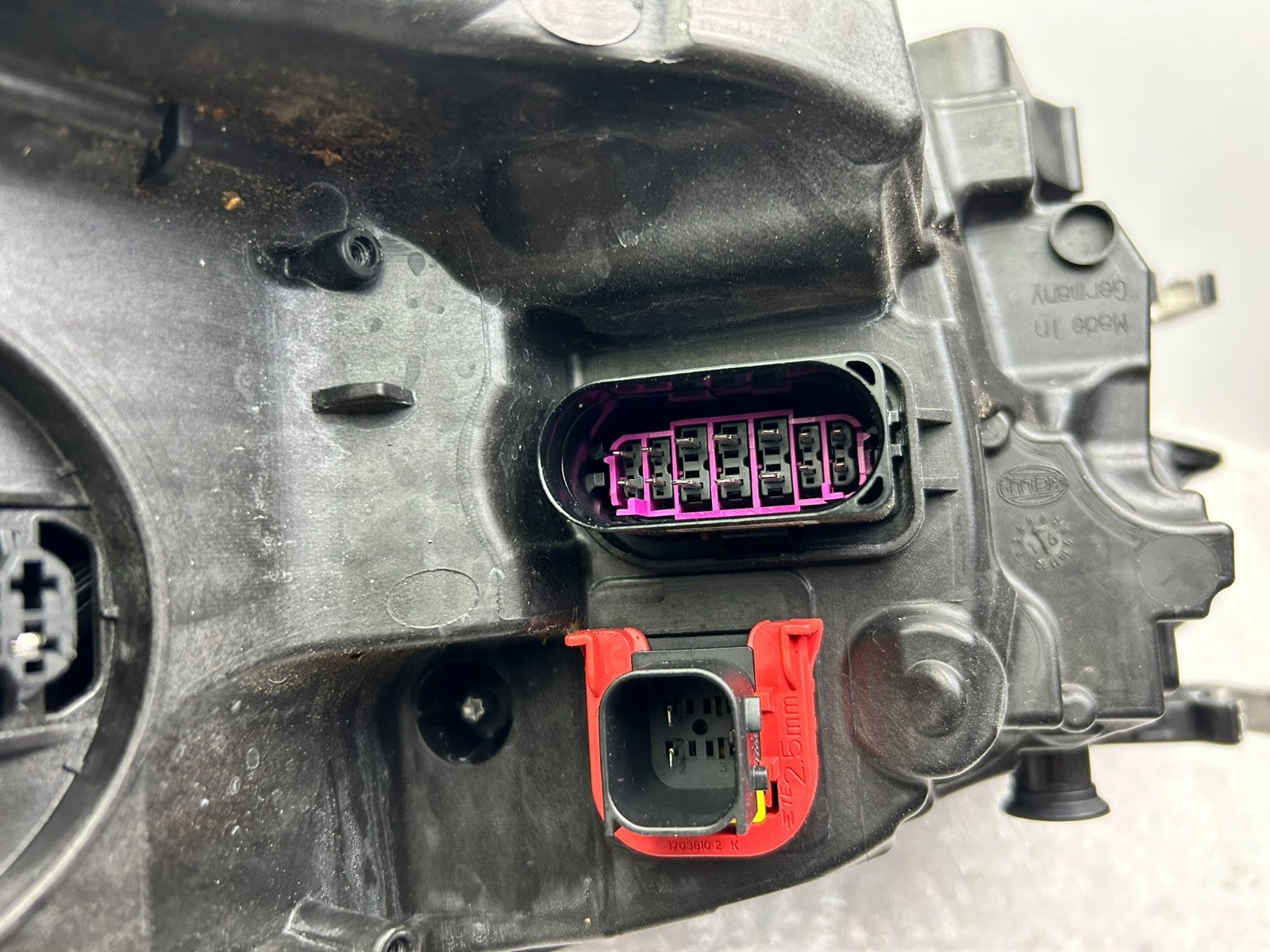 Original Audi A7 S7 4G C7 Matrix LED Scheinwerfer rechts 4G894103610