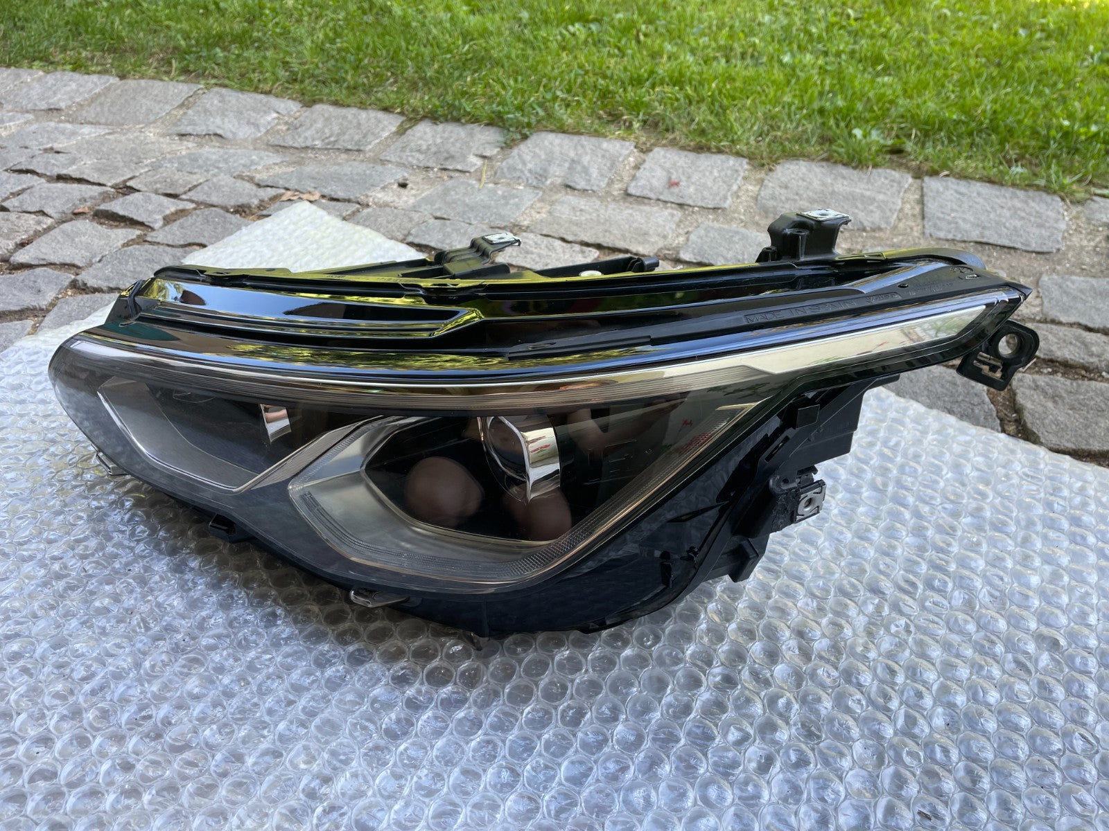 Original VW Golf VIII 8 LED Scheinwerfer links 5H1941035J1