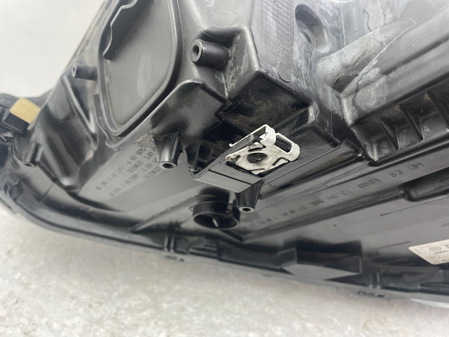 Original VW Polo VI 6 2G LED IQ LED Scheinwerfer links 2G1941035L9