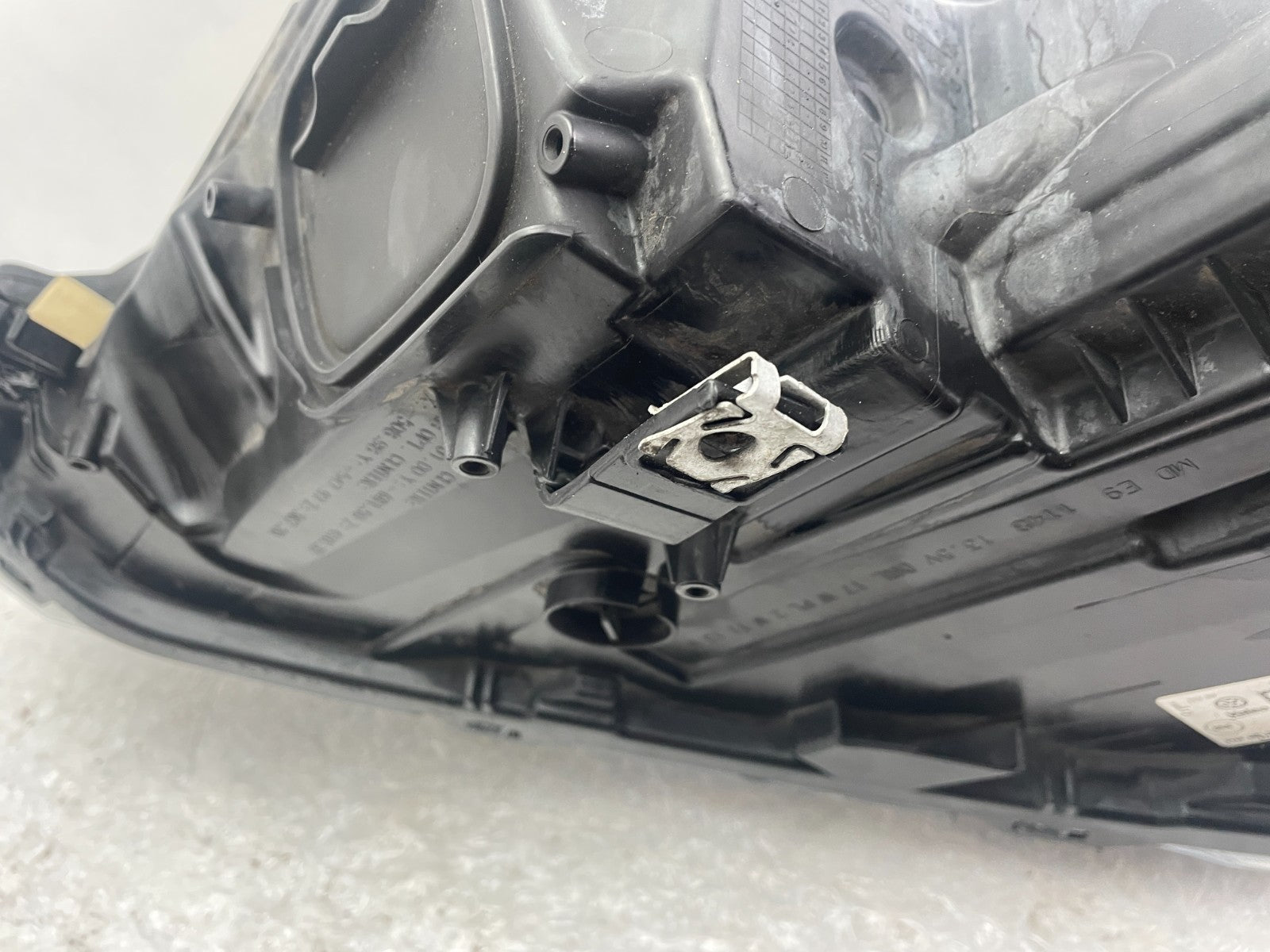 Original VW Polo VI 6 2G LED IQ LED Scheinwerfer links 2G1941035L9