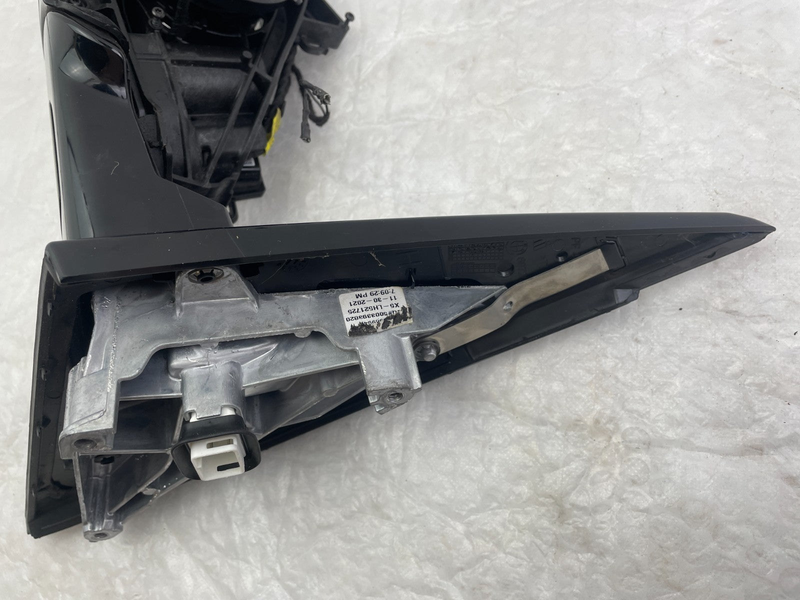 Original BMW X5 G05 Seitenspiegel links 51168738349 98547828