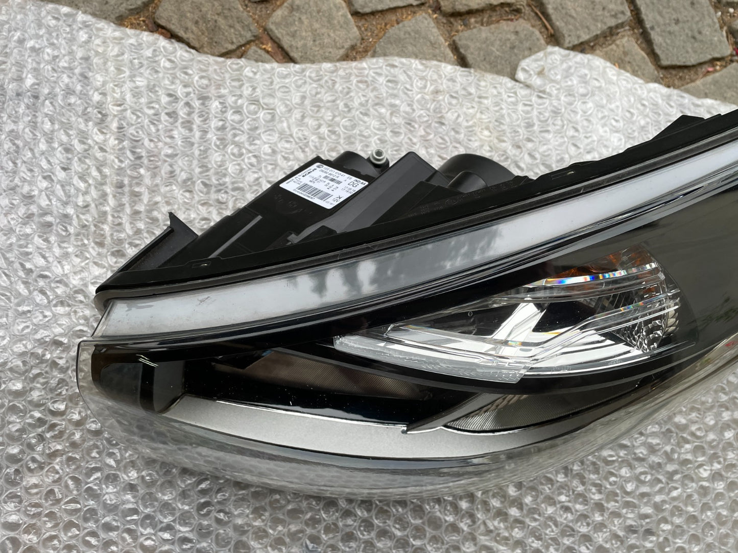 Original Renault Trafiac II Halogen Scheinwerfer links 260608912R5