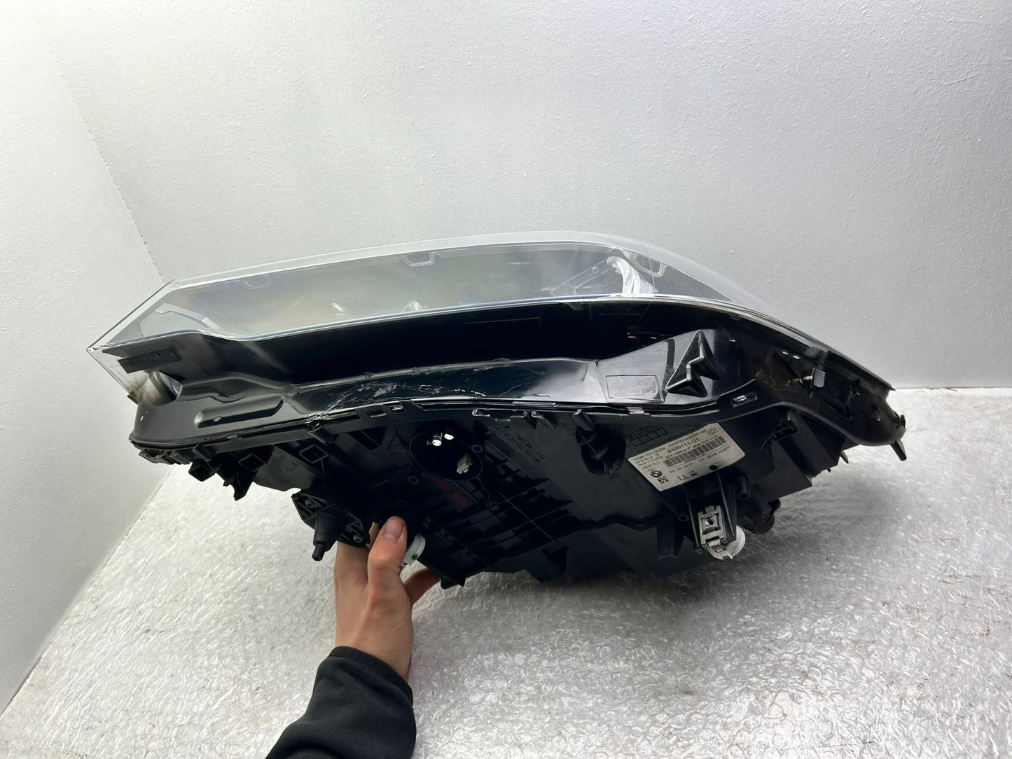 Original BMW 5er G30 G31 LED Scheinwerfer links 849911114