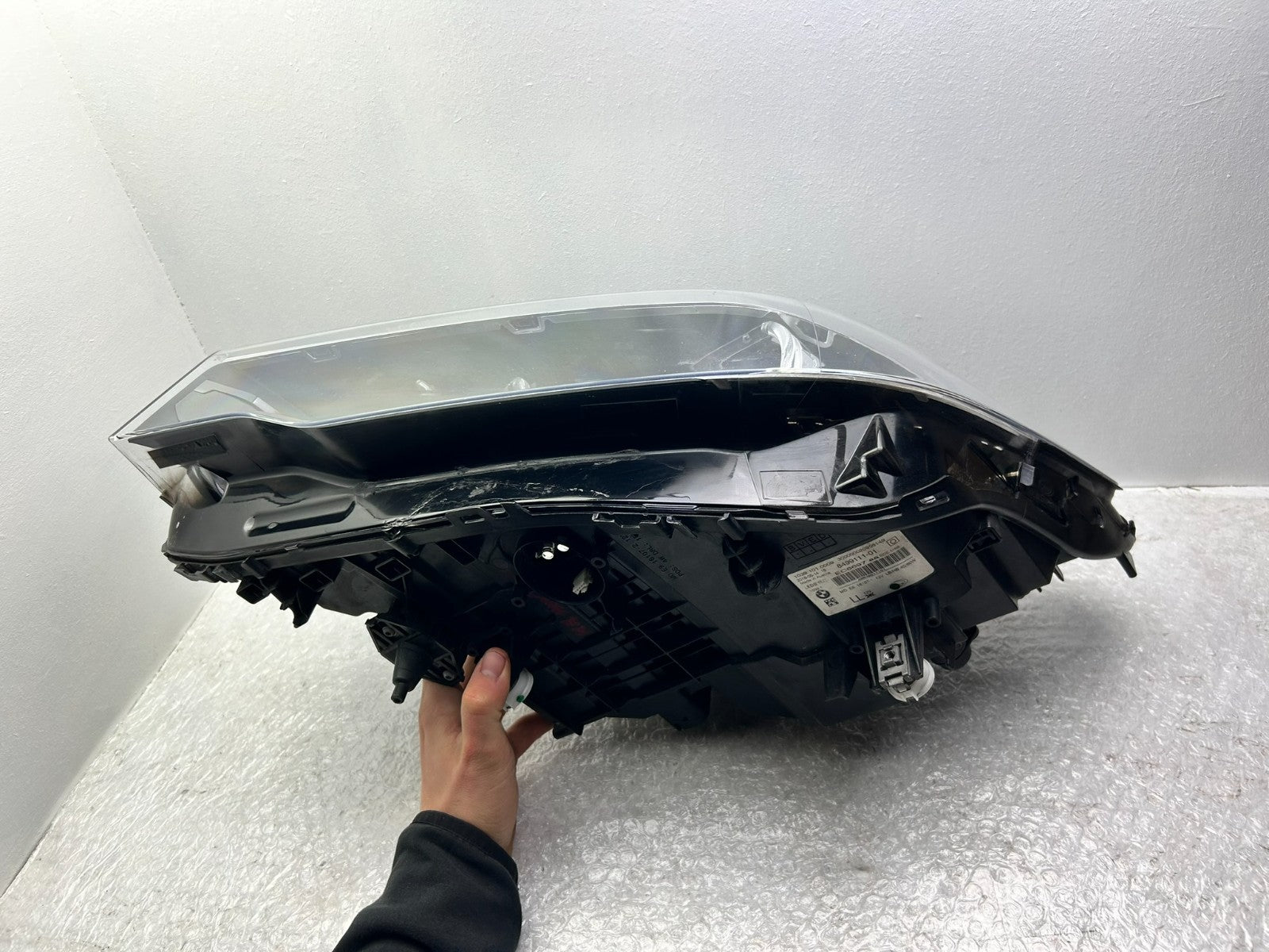 Original BMW 5er G30 G31 LED Scheinwerfer links 849911114