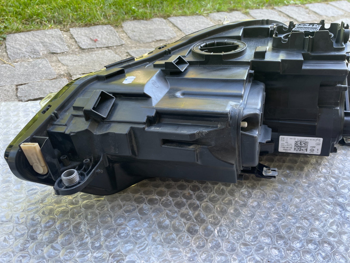 Original VW Golf VIII 8 LED Scheinwerfer links 5H1941035J8