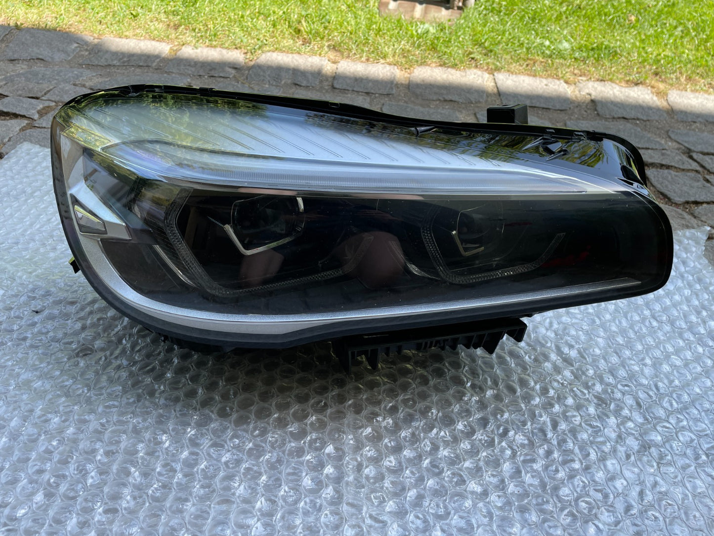 Original BMW 2er Active Tourer F45 F46 LED Scheinwerfer rechts 8738642 / 5A32DF80