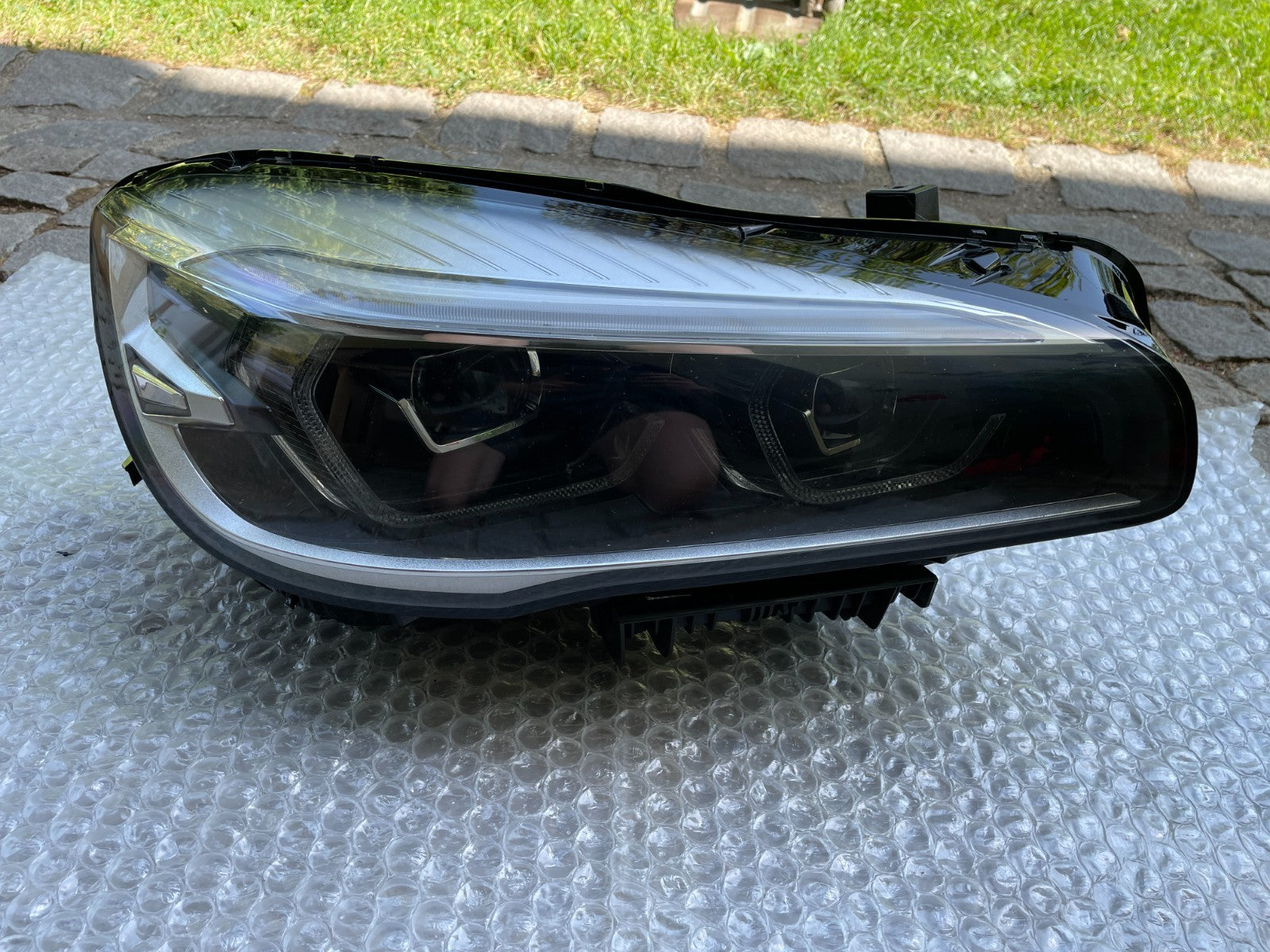 Original BMW 2er Active Tourer F45 F46 LED Scheinwerfer rechts 8738642 / 5A32DF80