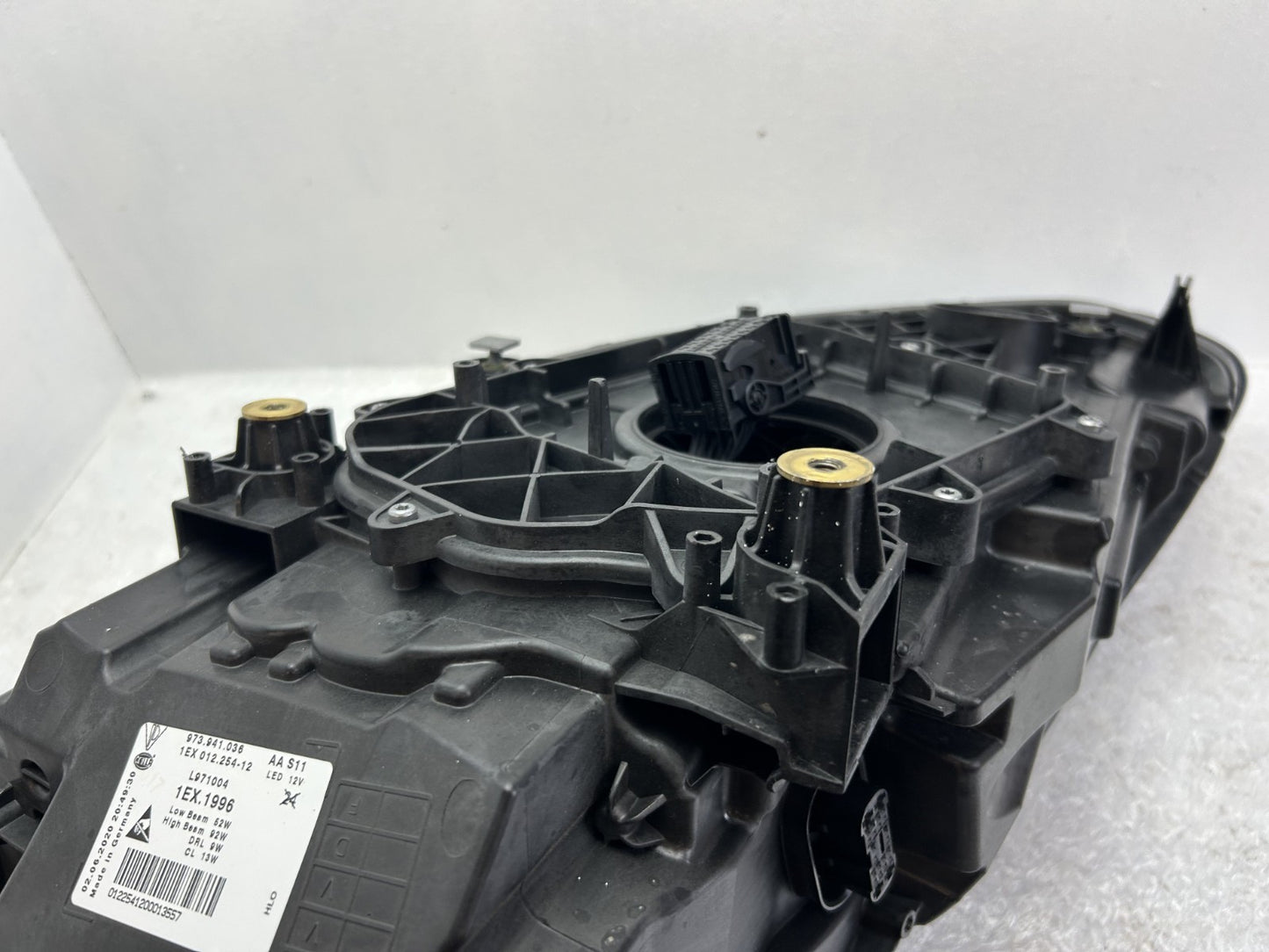 Original Porsche Cayenne LED Matrix Scheinwerfer rechts 9Y0941036J17