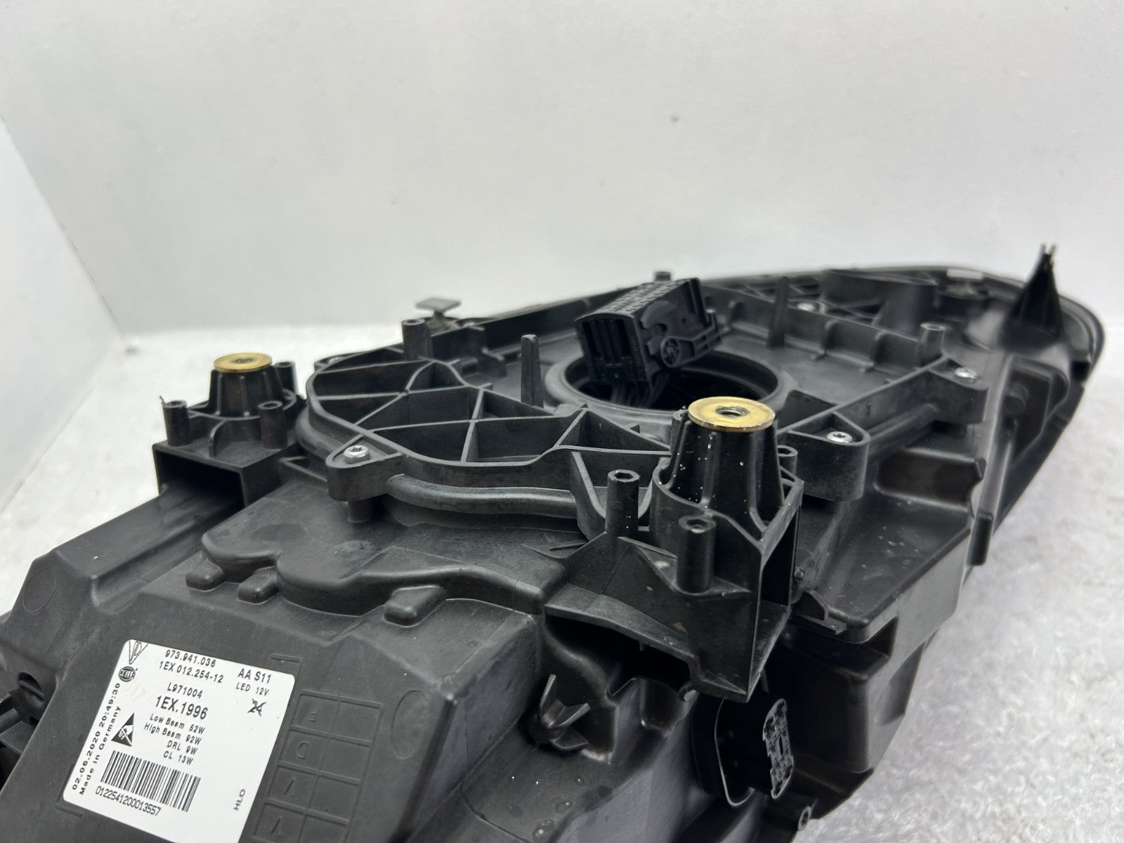 Original Porsche Cayenne LED Matrix Scheinwerfer rechts 9Y0941036J17