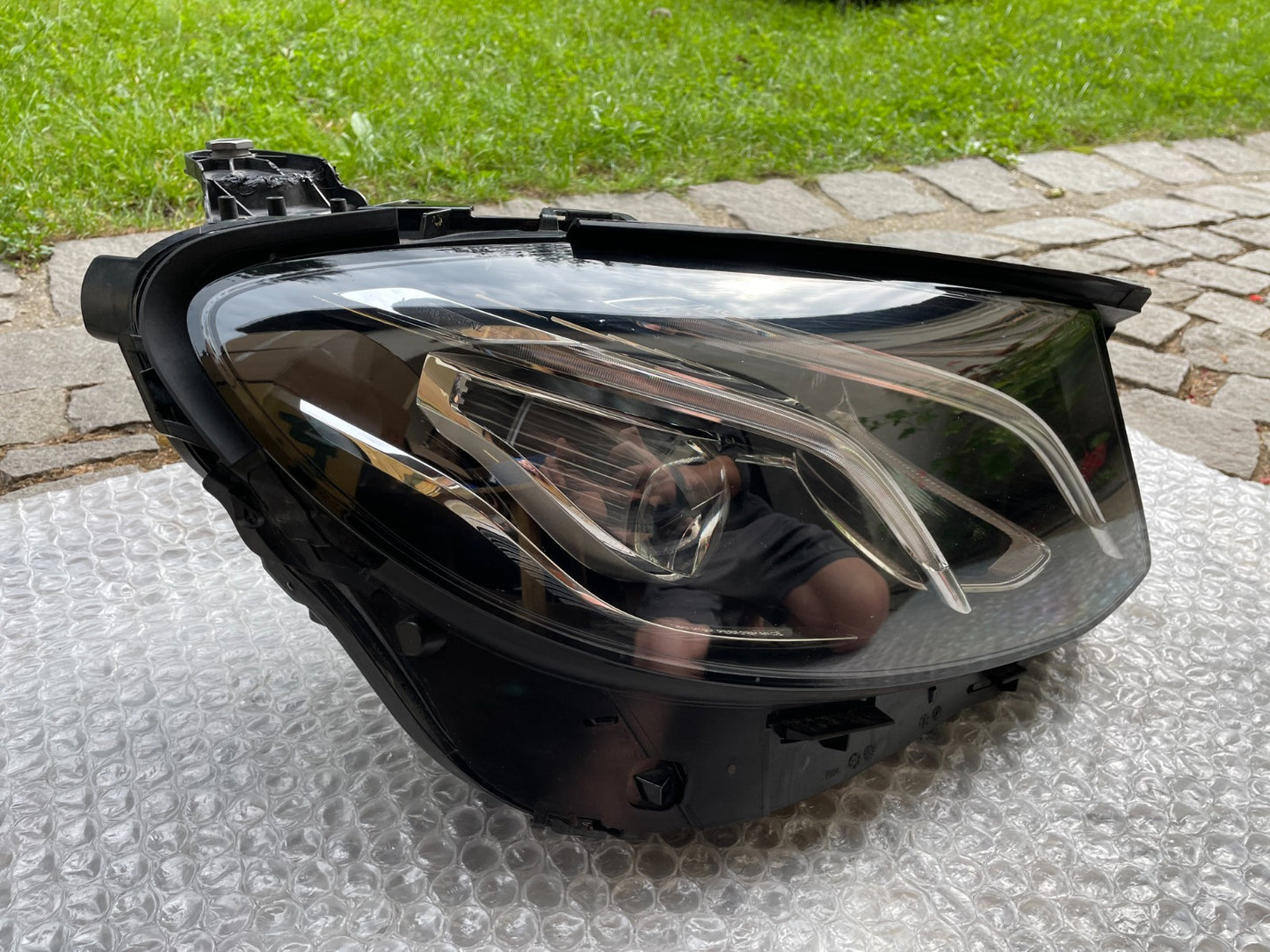 Original Mercedes E-Klasse W213 LED Scheinwerfer rechts A21390690032