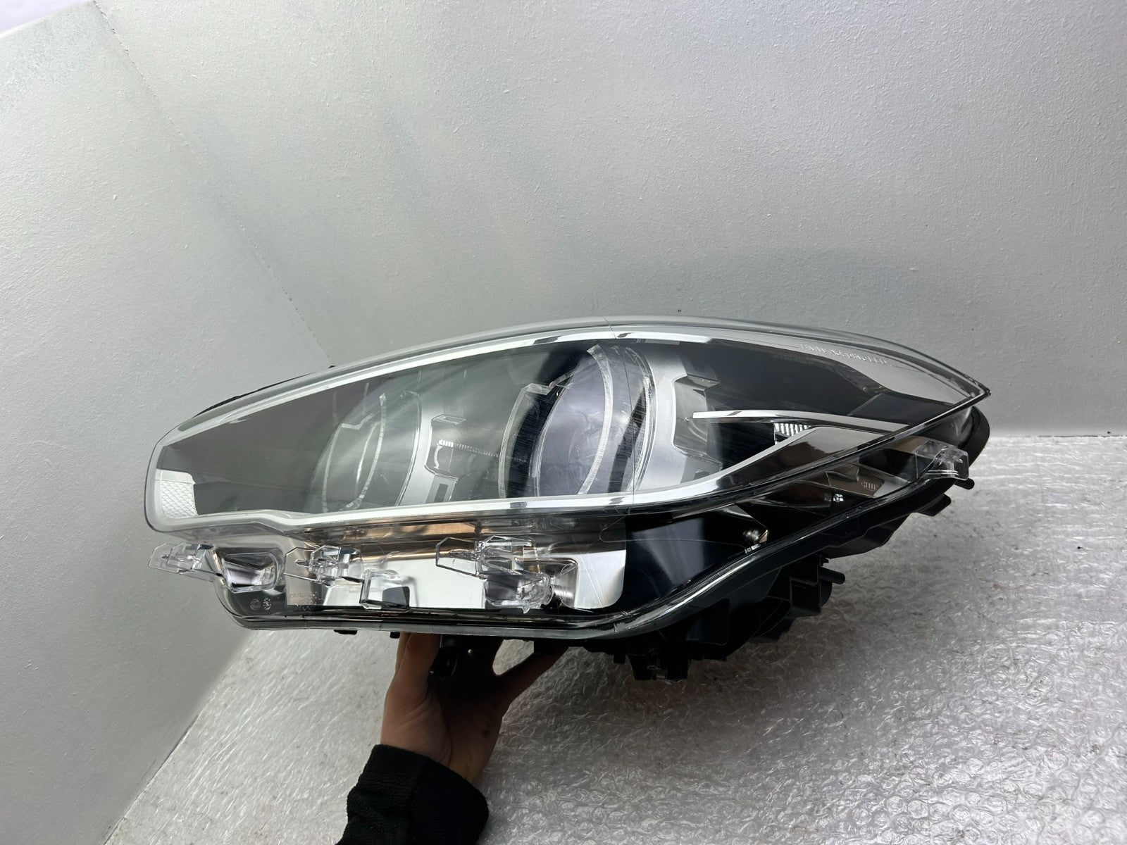 Original BMW 1er F20 LCI LED Scheinwerfer links 741414517
