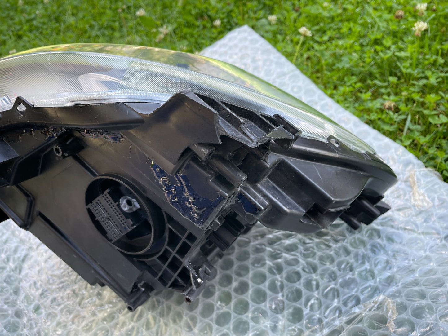 Original Fiat 500 Led Scheinwerfer links 0052092087020