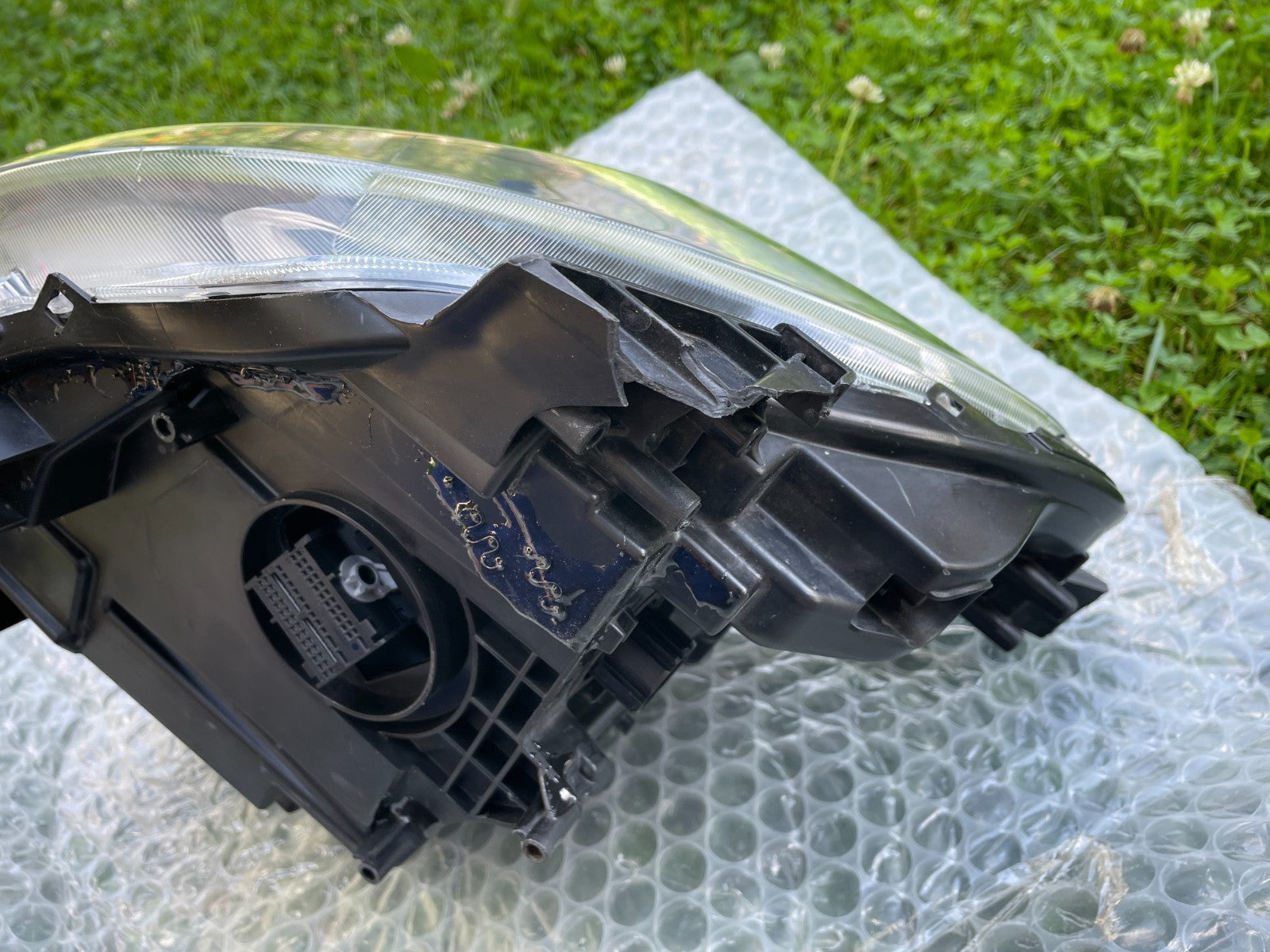 Original Fiat 500 Led Scheinwerfer links 0052092087020