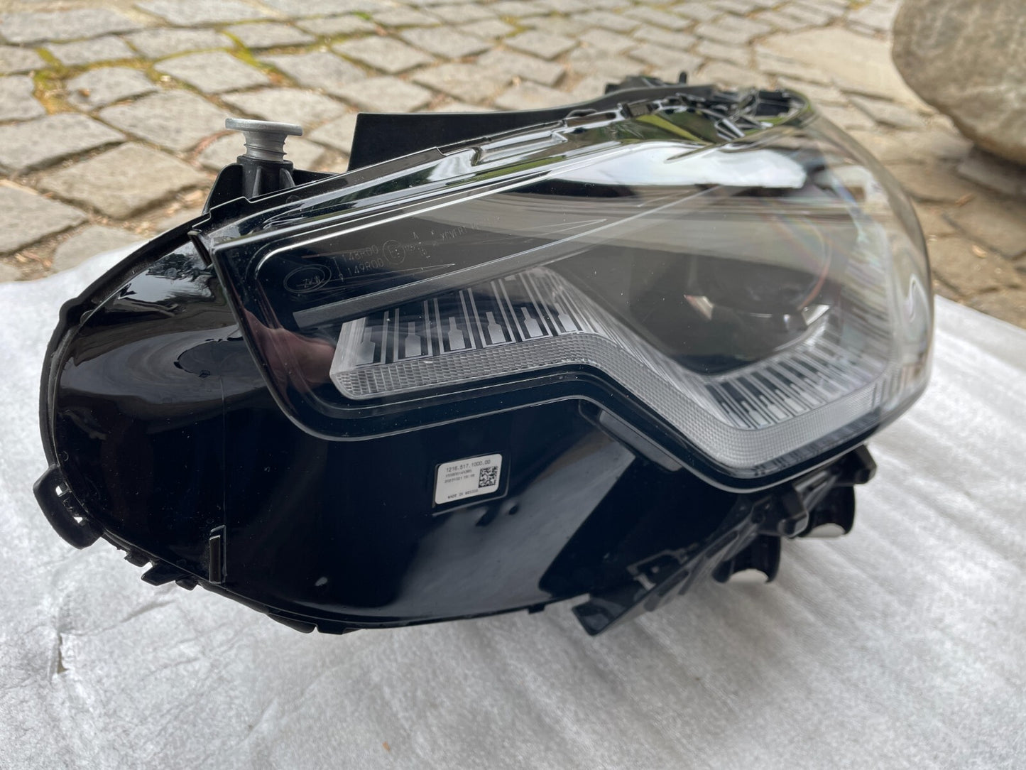 Original BMW 2er G42 LED Scheinwerfer links 80836352